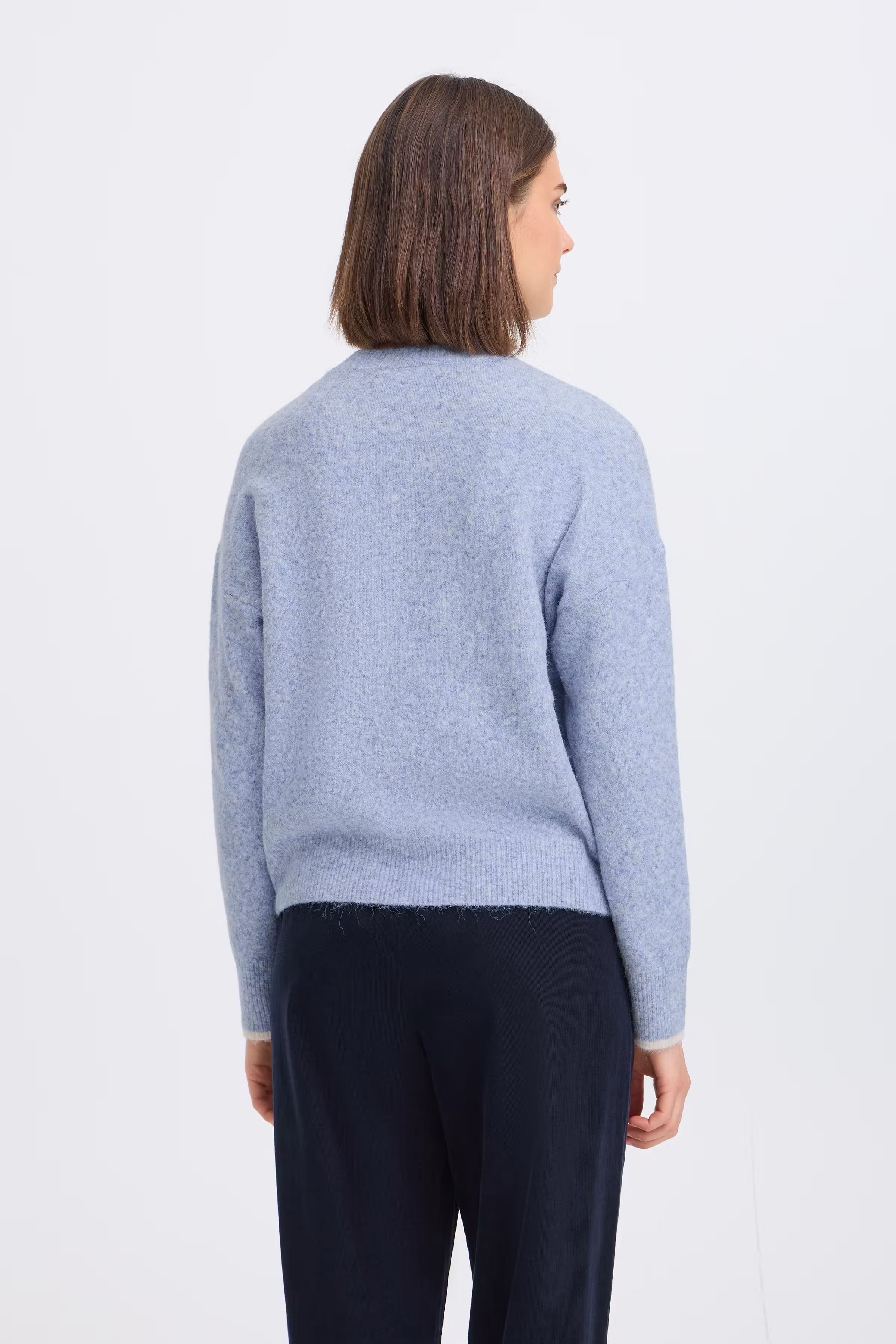 FRFLORENCE Pullover LOOKBOOK BACK 20618303-900015328