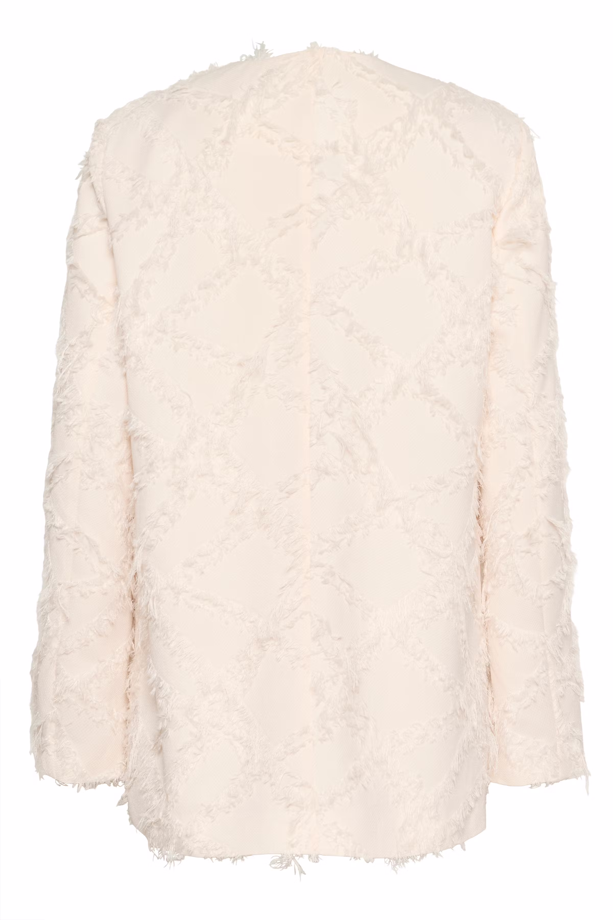 CUhairy Blazer PACK BACK 50112473-120304