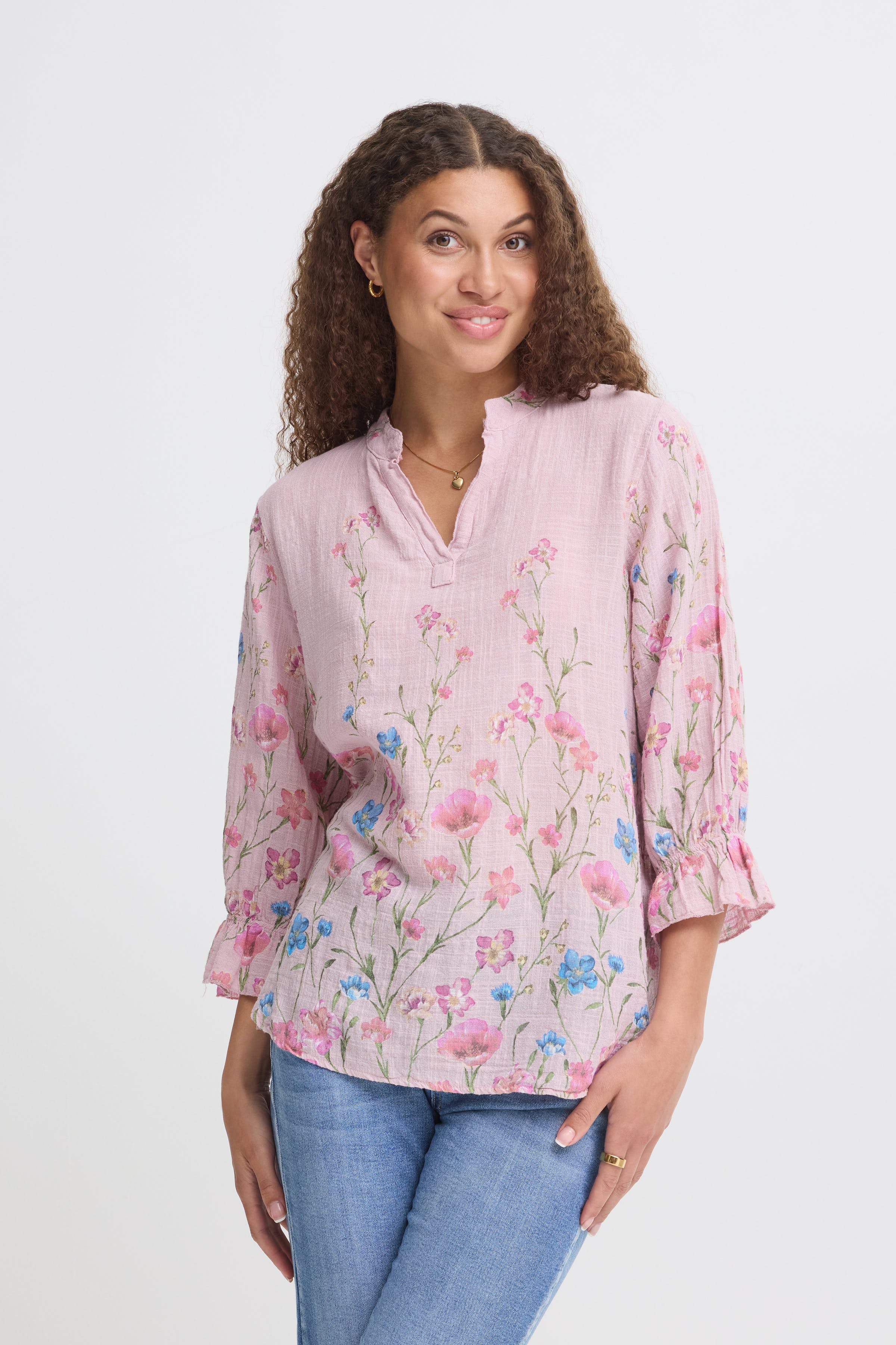 SBXALEXA Blouse LOOKBOOK FRONT 22101198-132007