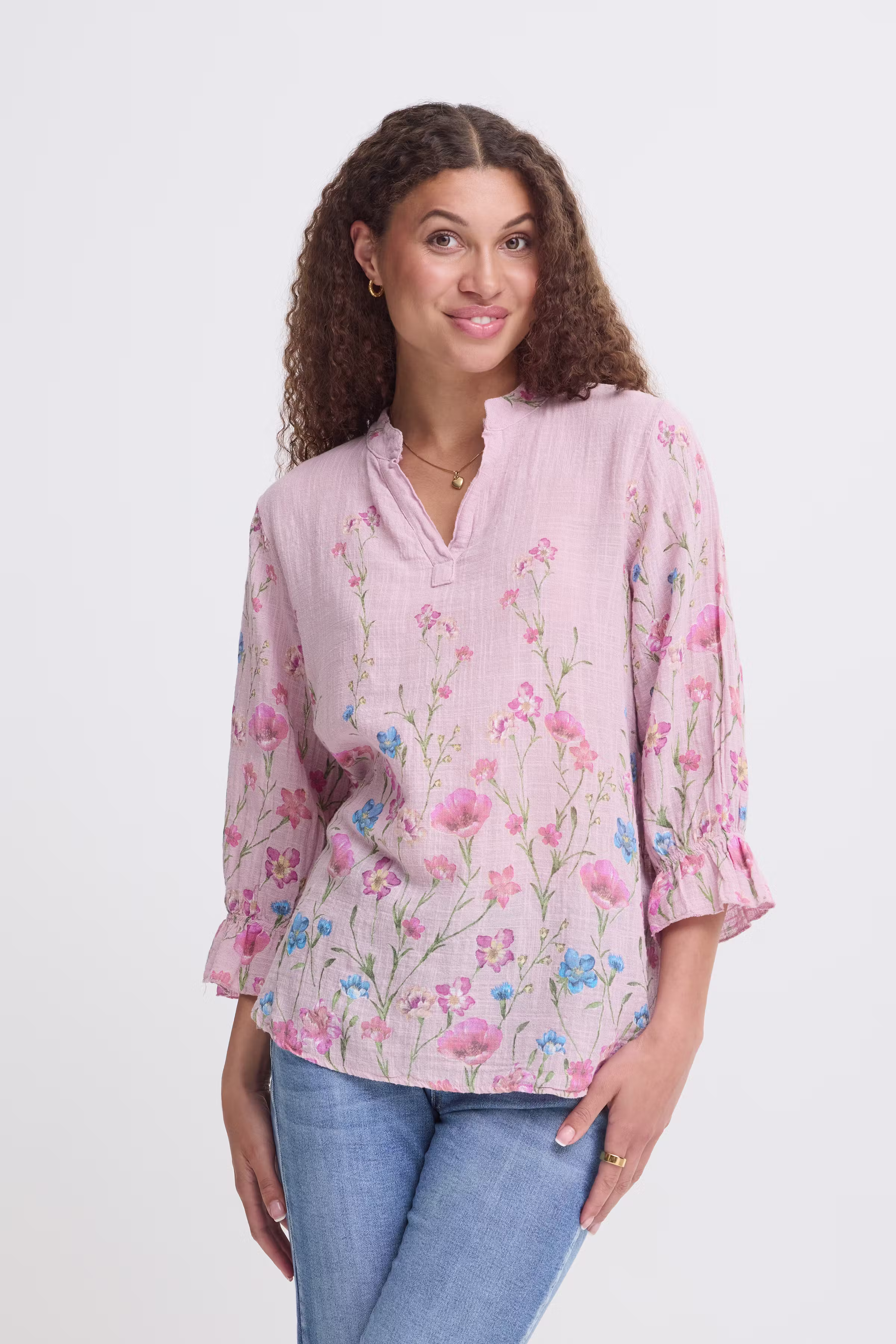 SBXALEXA Bluse LOOKBOOK FRONT 22101198-132007
