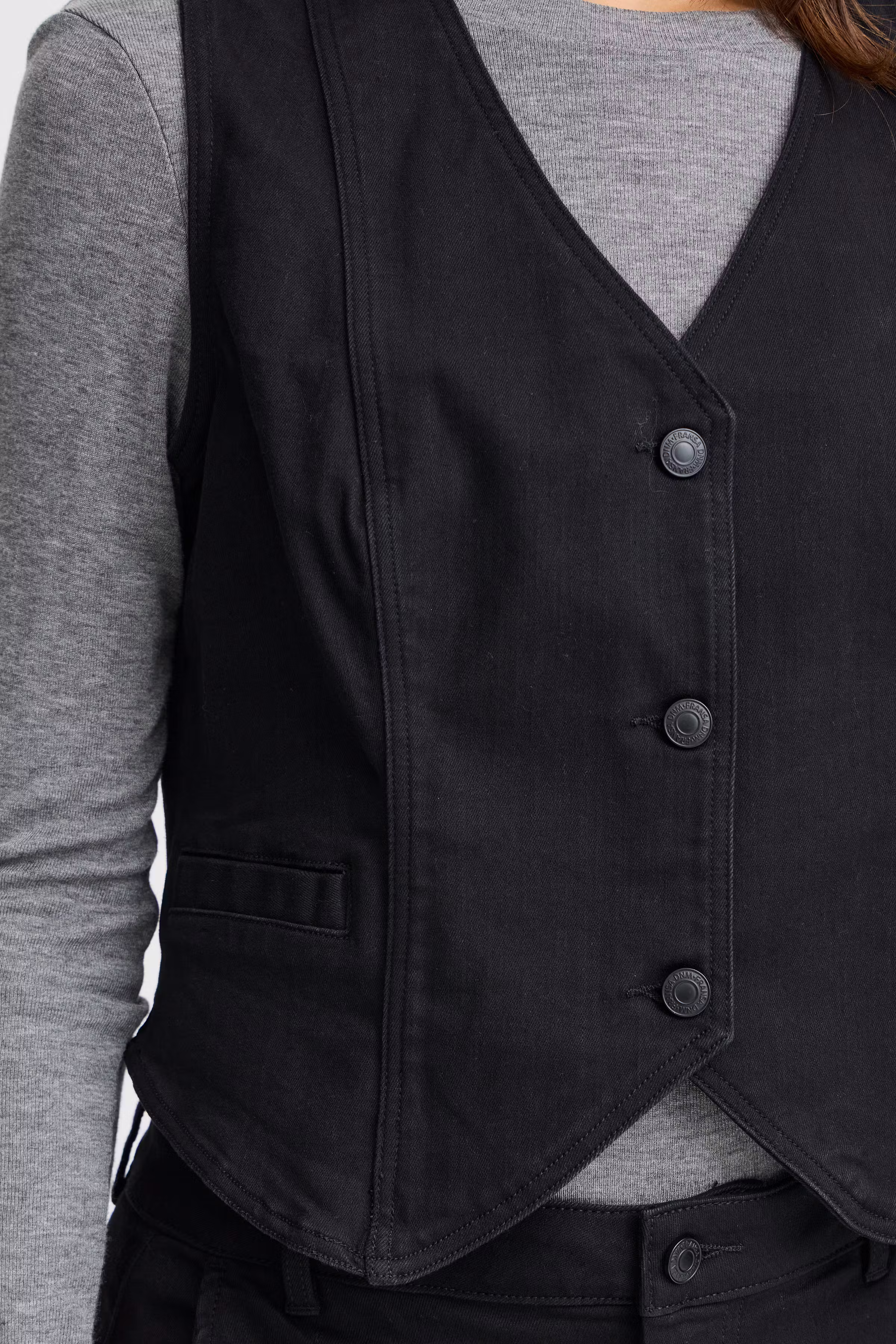 FRPHOENIX Weste LOOKBOOK DETAIL 20614731-200066