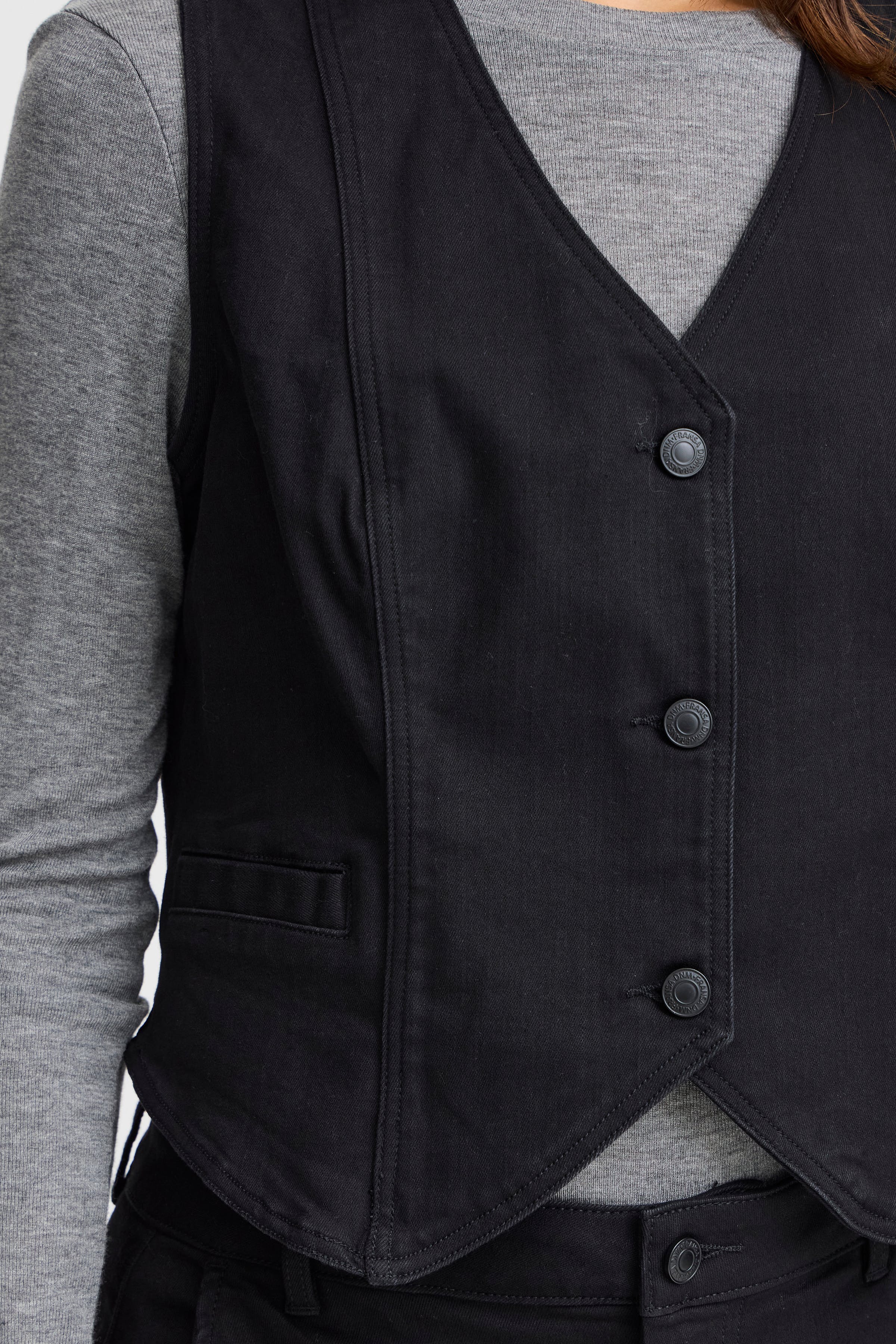 FRPHOENIX Weste LOOKBOOK DETAIL 20614731-200066