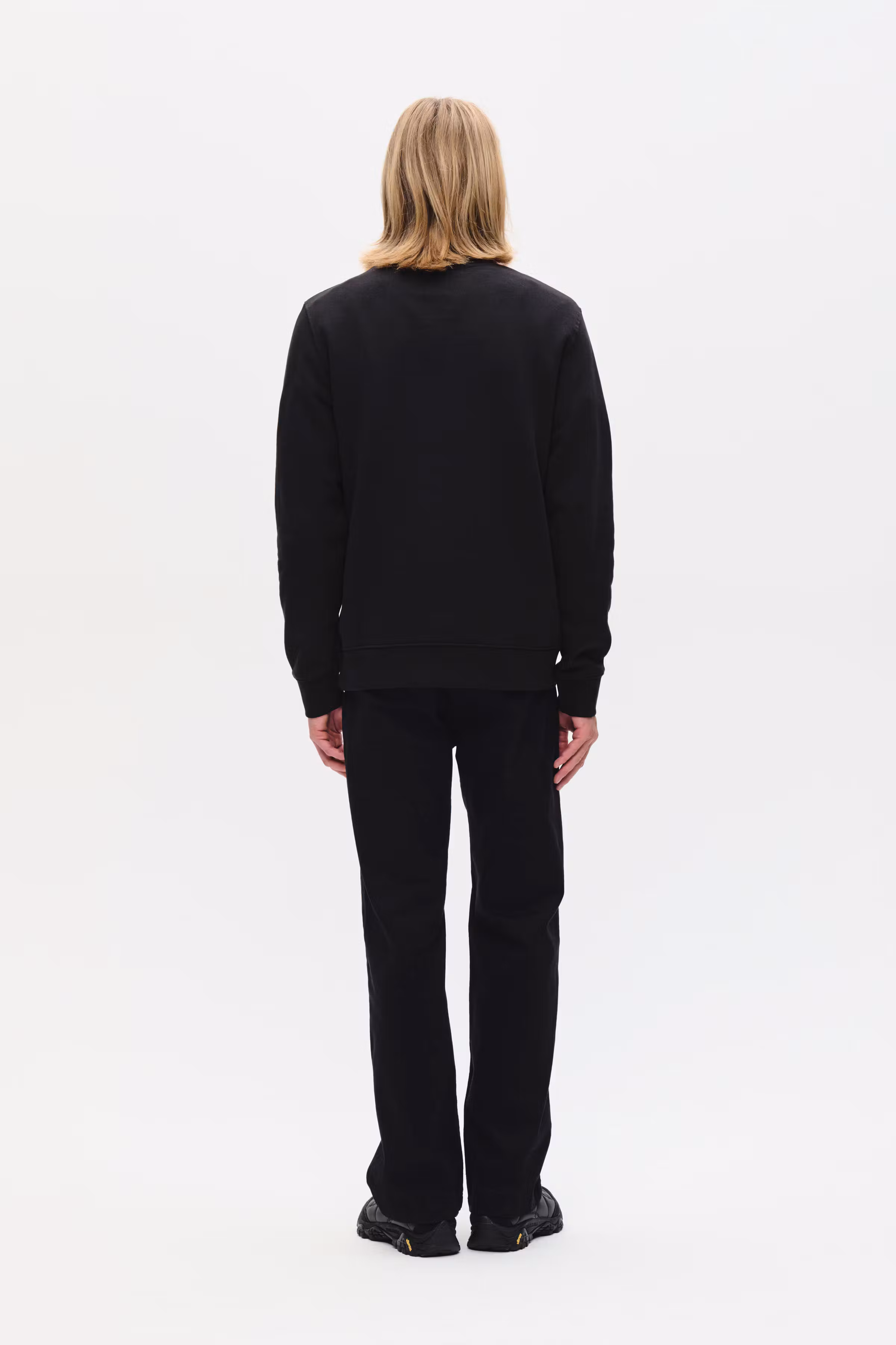 WWTye Sweatshirt LOOKBOOK BACK 30251378-193911