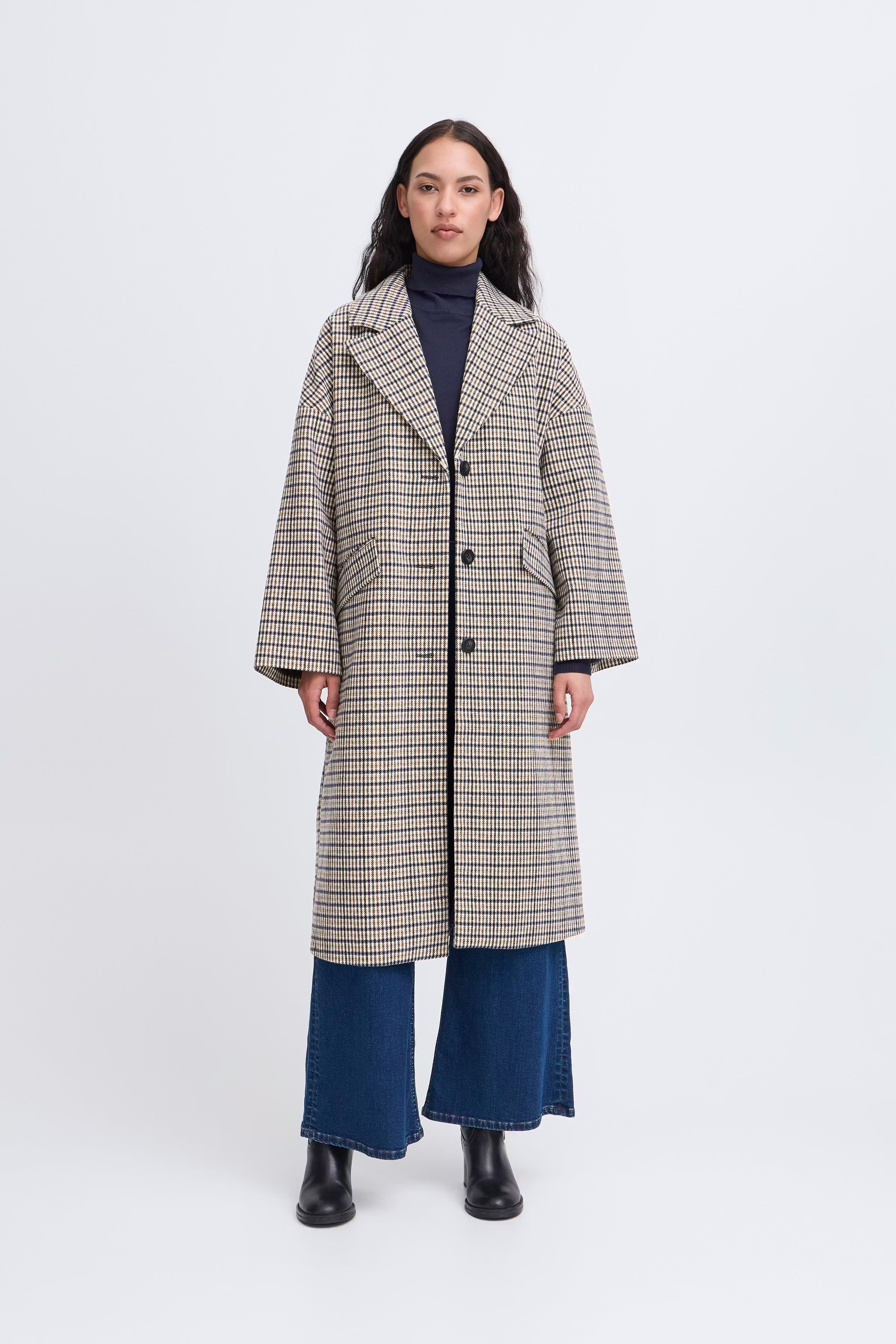 IHEMMALU Oberbekleidung LOOKBOOK FRONT 20123161-204665