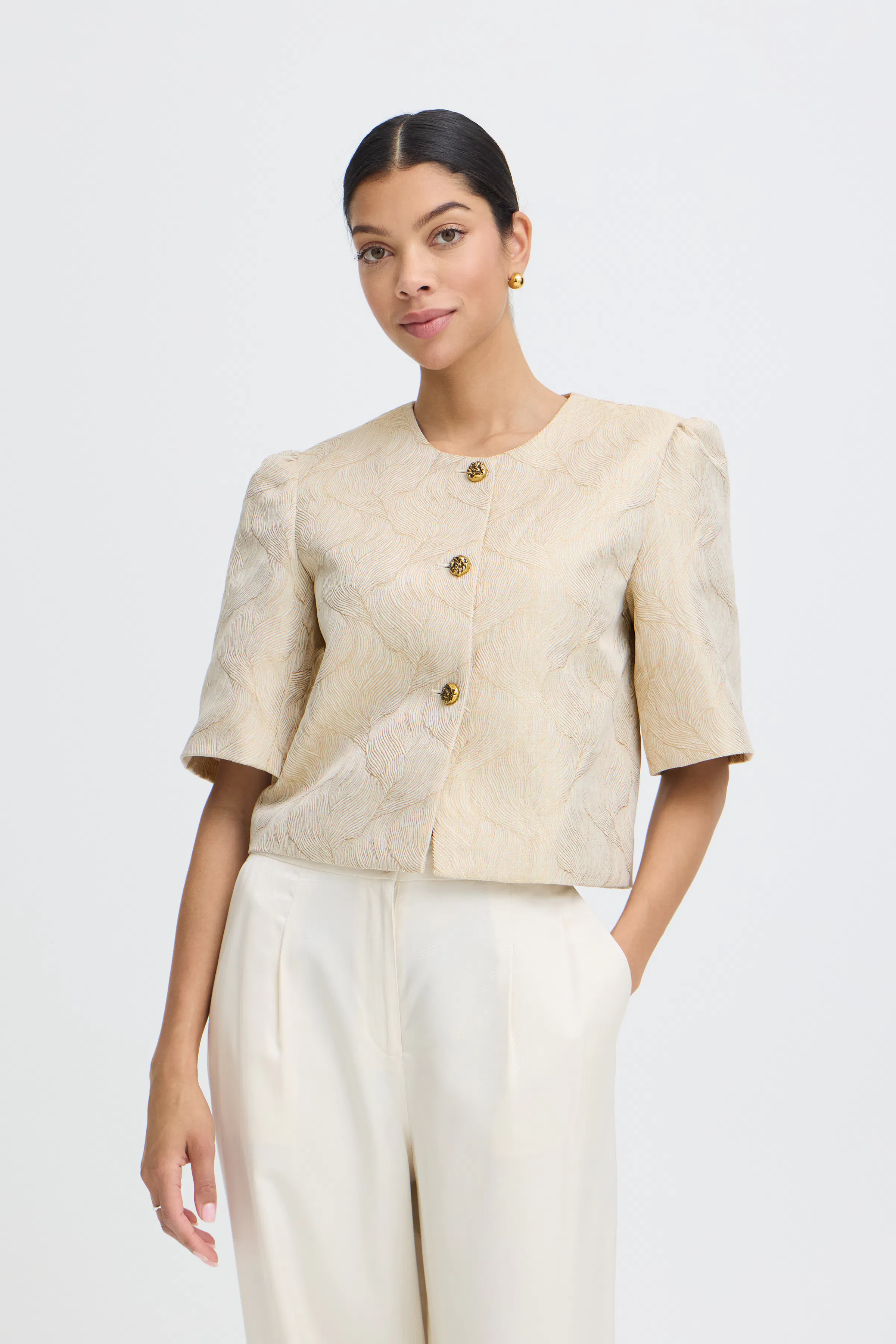 BYELYSA Blazer LOOKBOOK FRONT 20818969-900008671