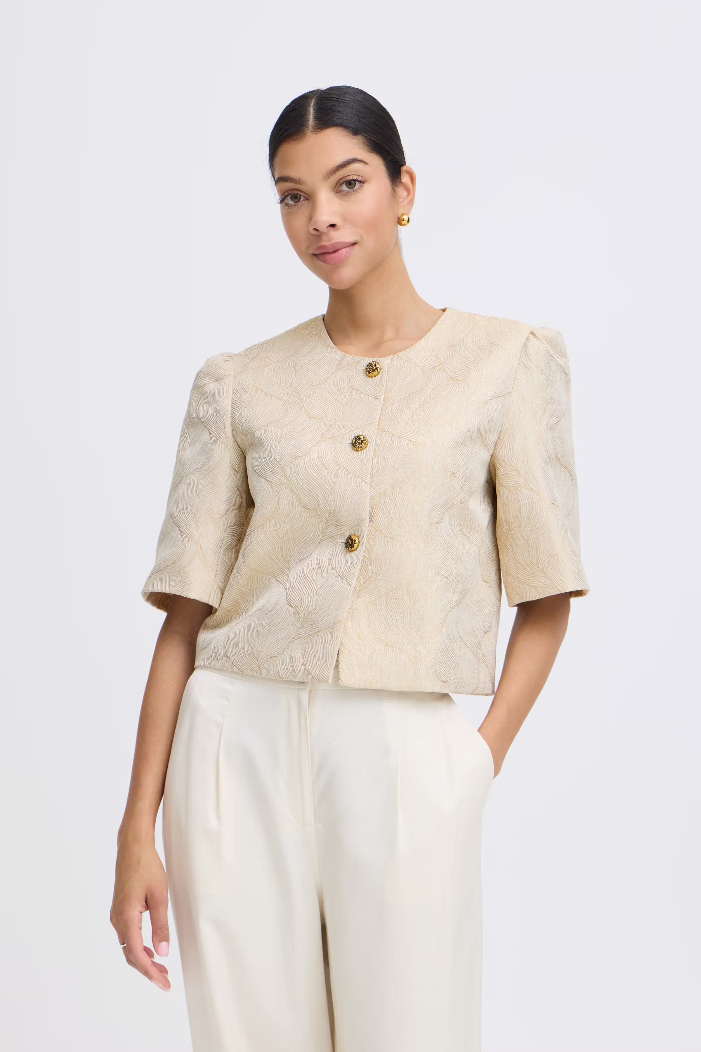 BYELYSA Blazer LOOKBOOK FRONT 20818969-900008671