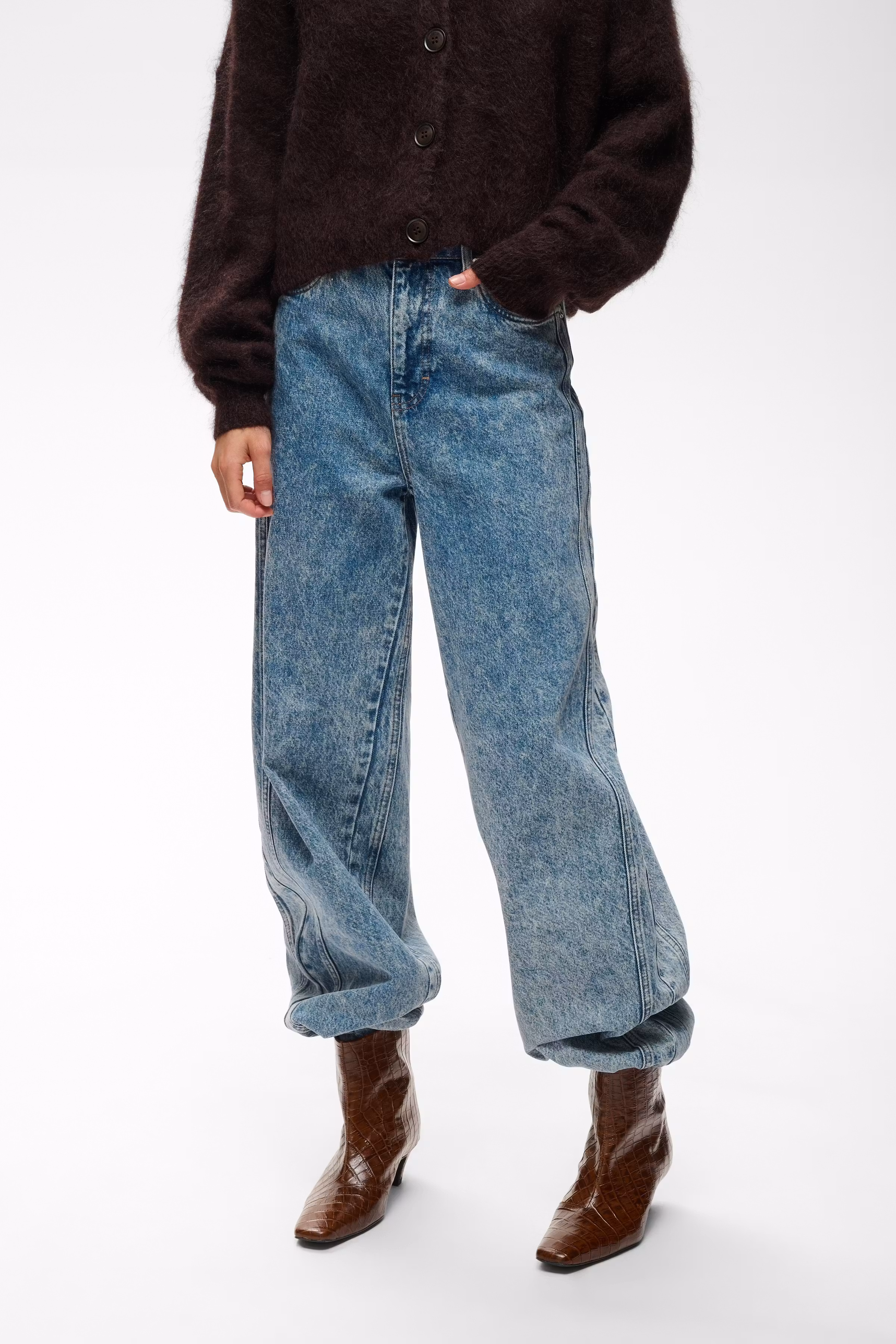 GZcarter Støvler LOOKBOOK FRONT 10911416-109698