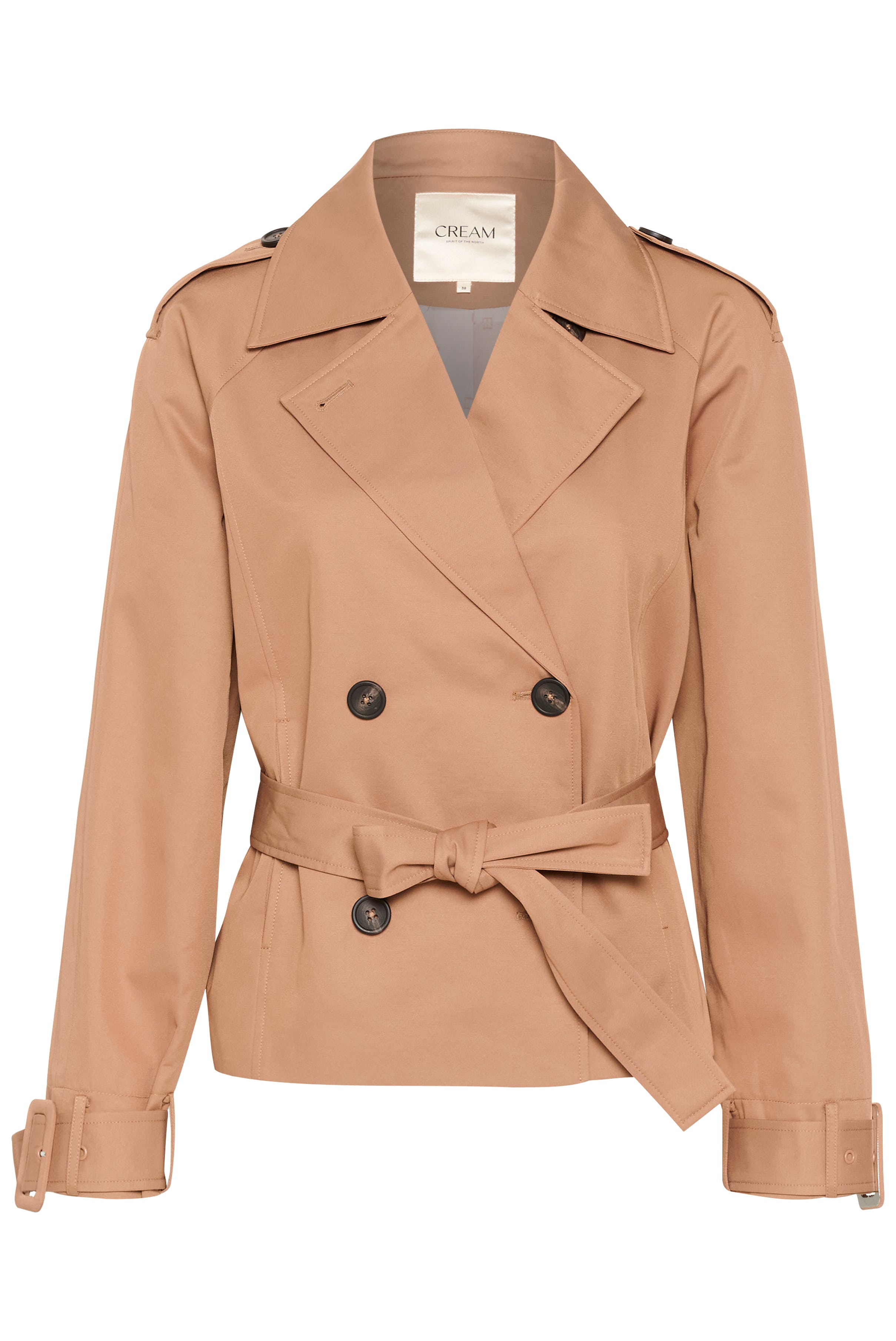 CRRea Short trenchcoat PACK FRONT 10613209-194024