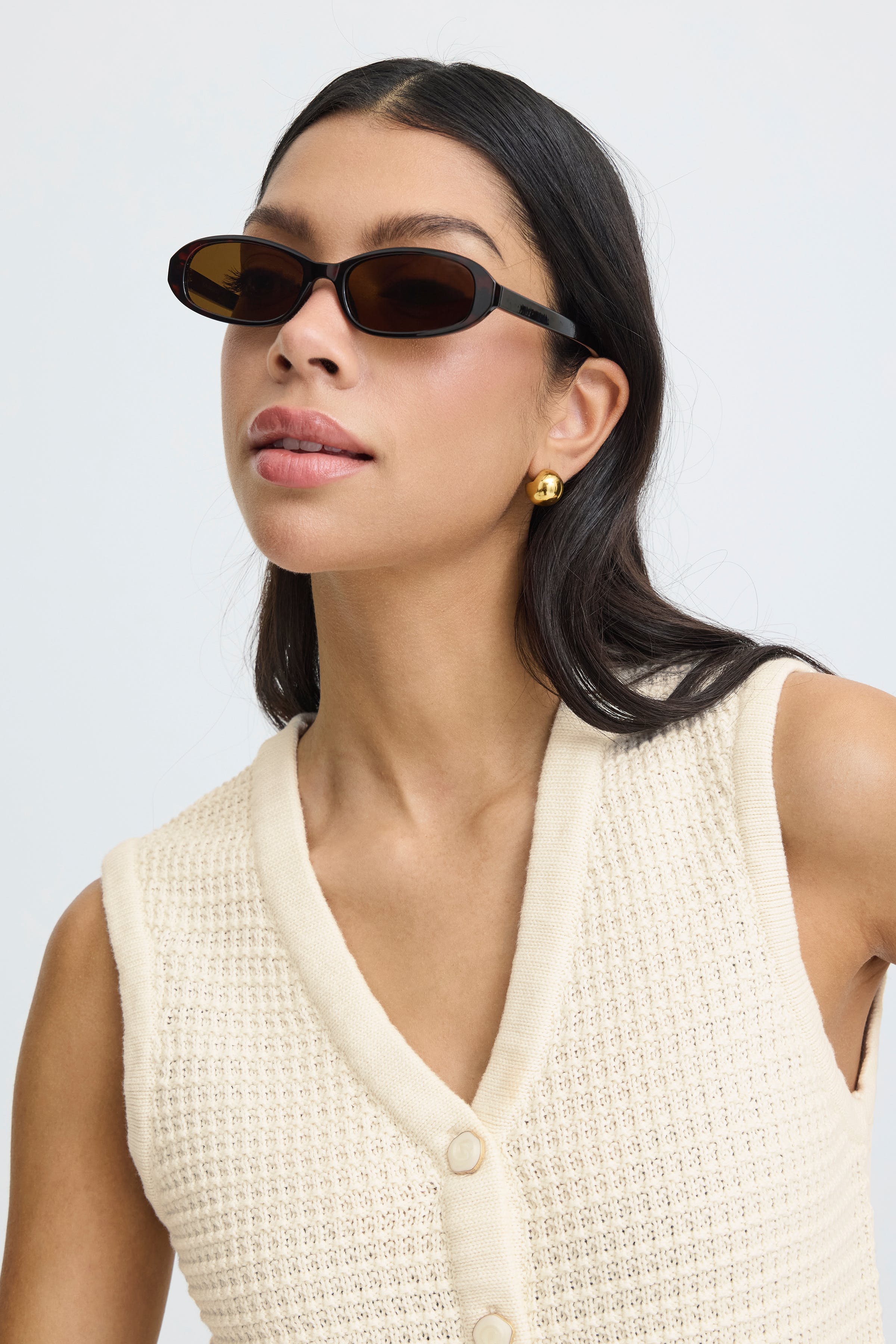 BYMIKALA Weste LOOKBOOK DETAIL 20818688-130905