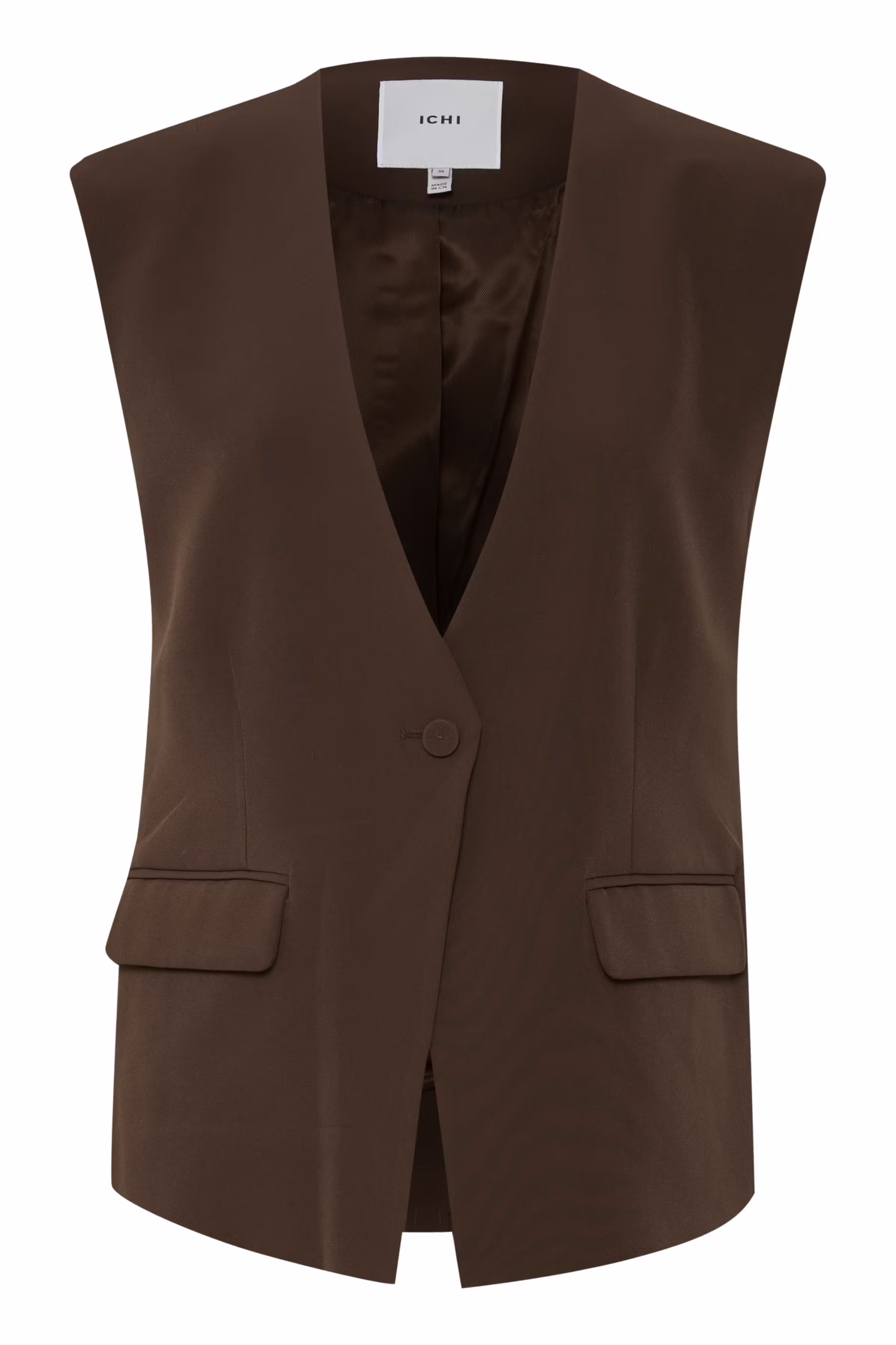Waistcoat PACK FRONT 20116920-191015
