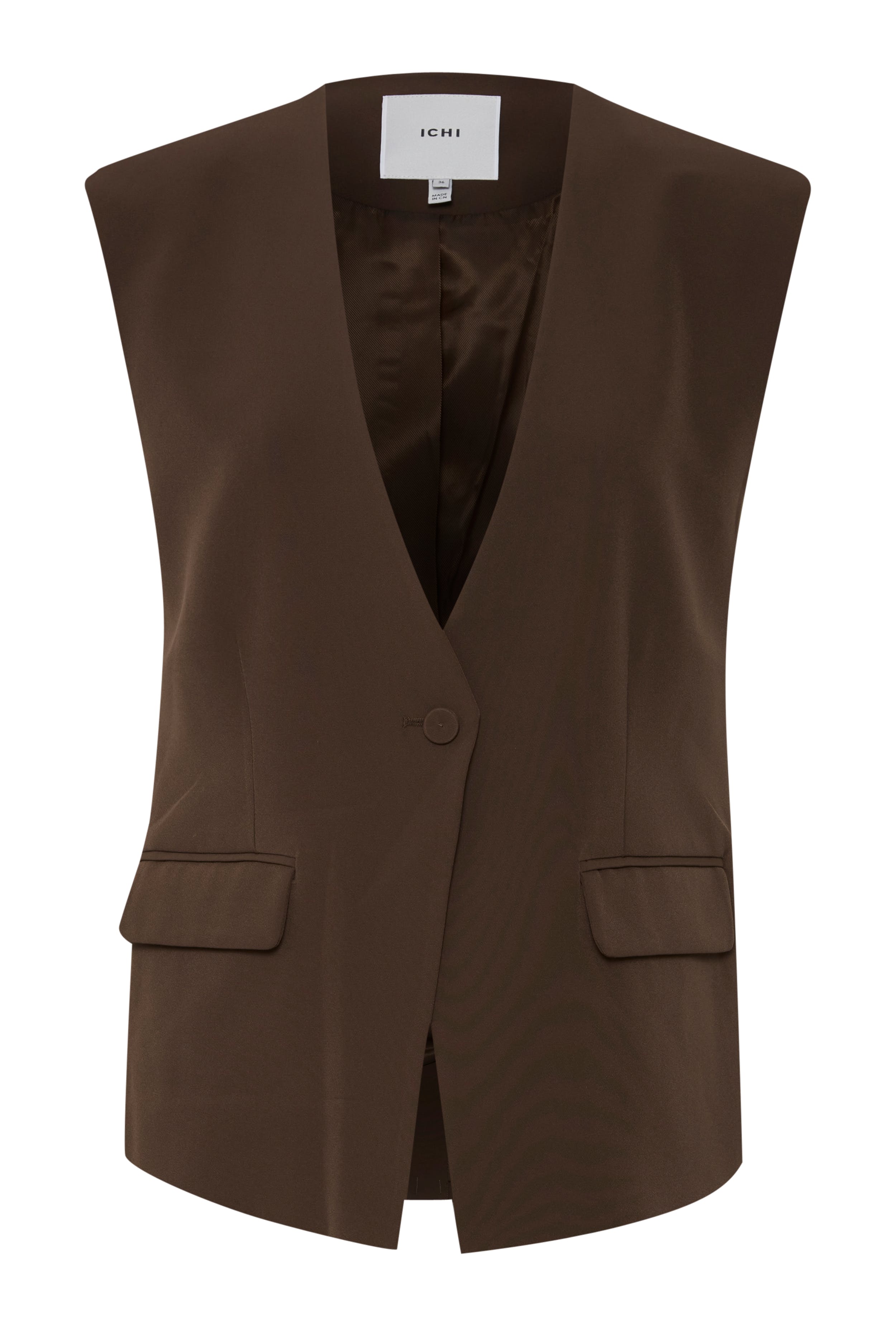 Vest PACK FRONT 20116920-191015