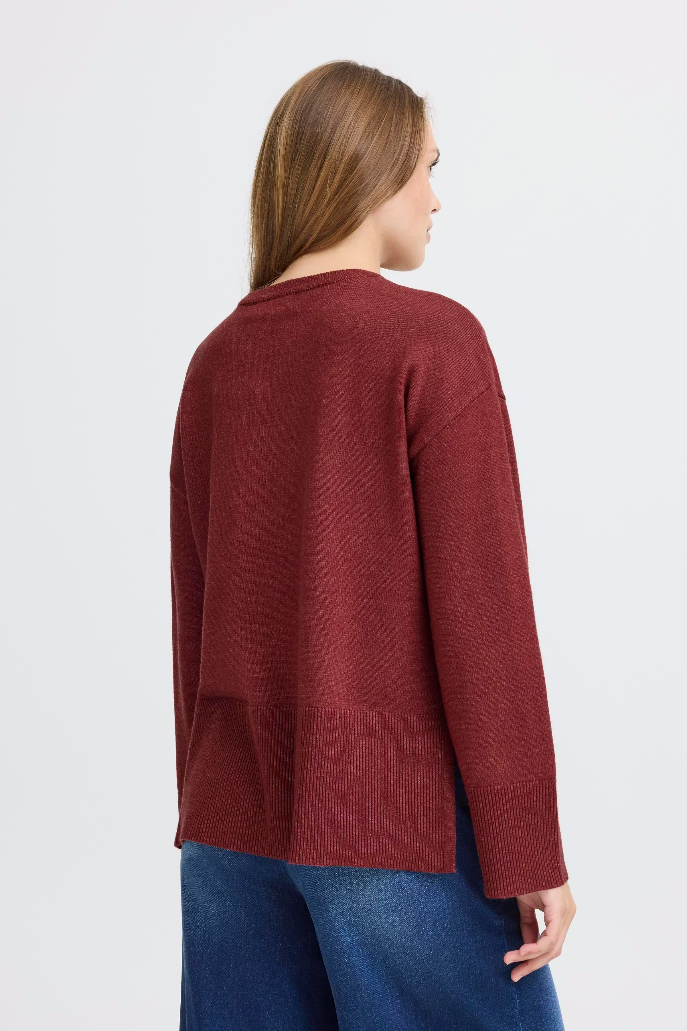 PZSTEFFI Pullover LOOKBOOK BACK 50208676-1813251