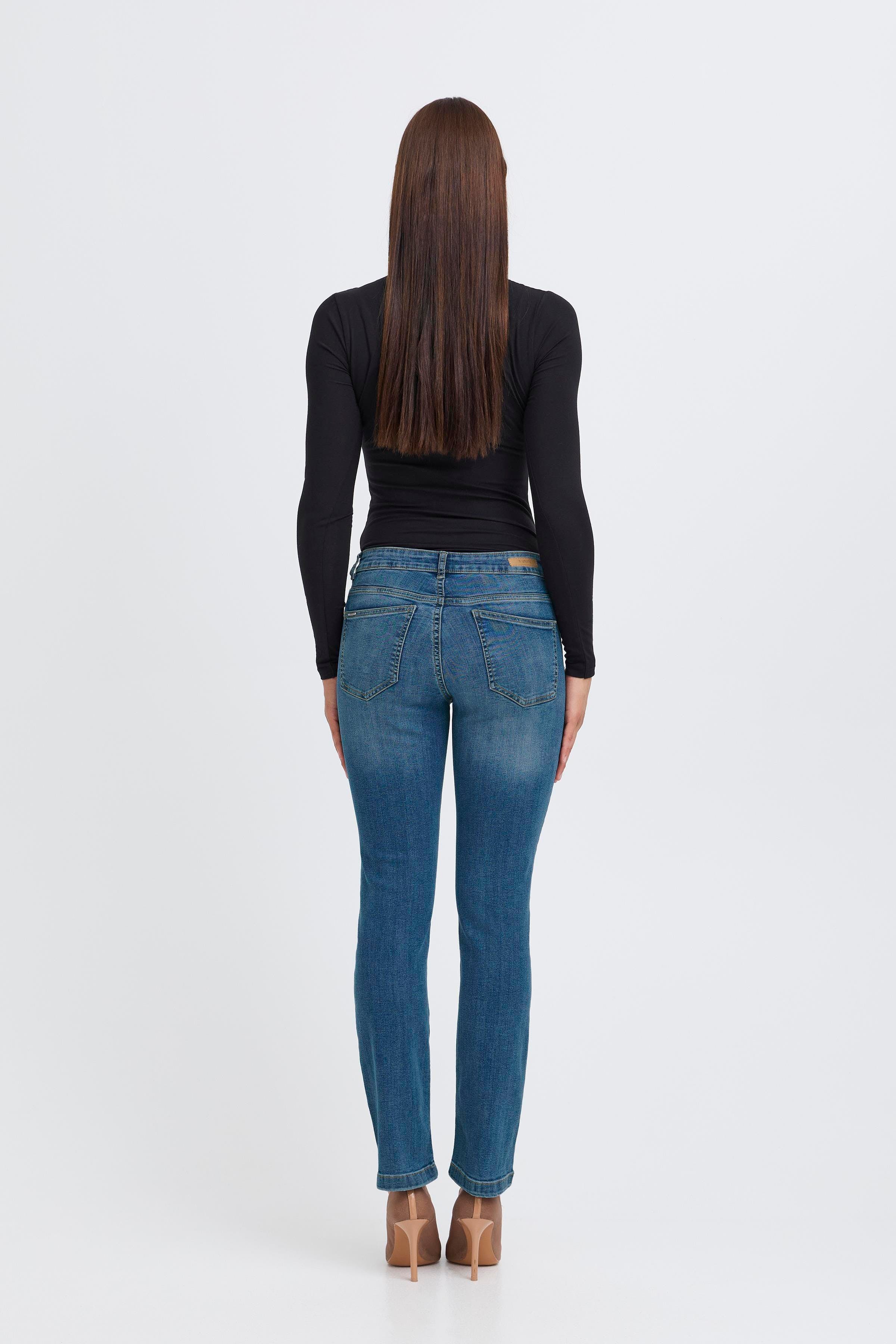 BYLOLA Jeans LOOKBOOK BACK 20806353-200460