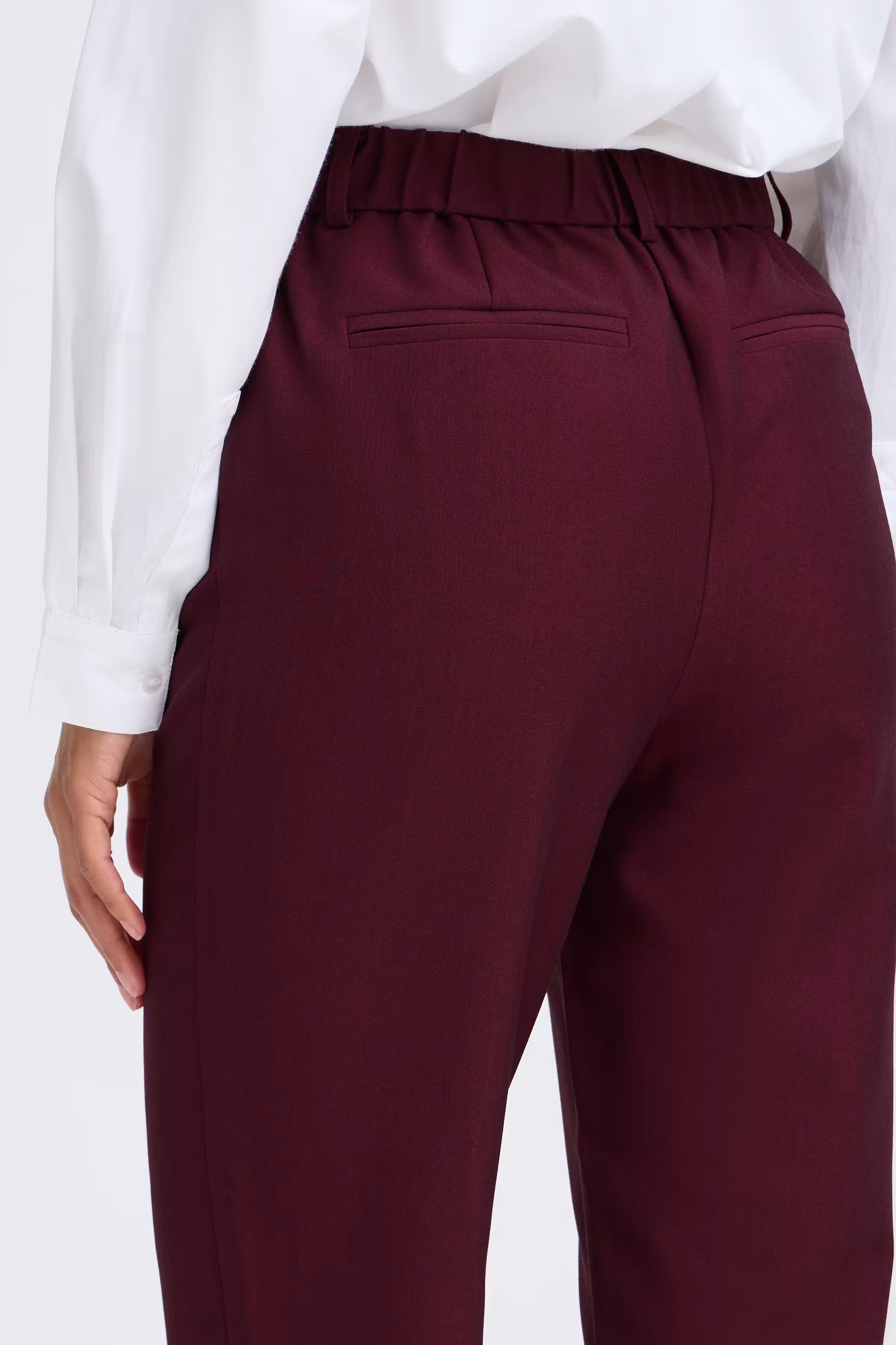 BYDANTA Trousers LOOKBOOK DETAIL 20816980-1917181