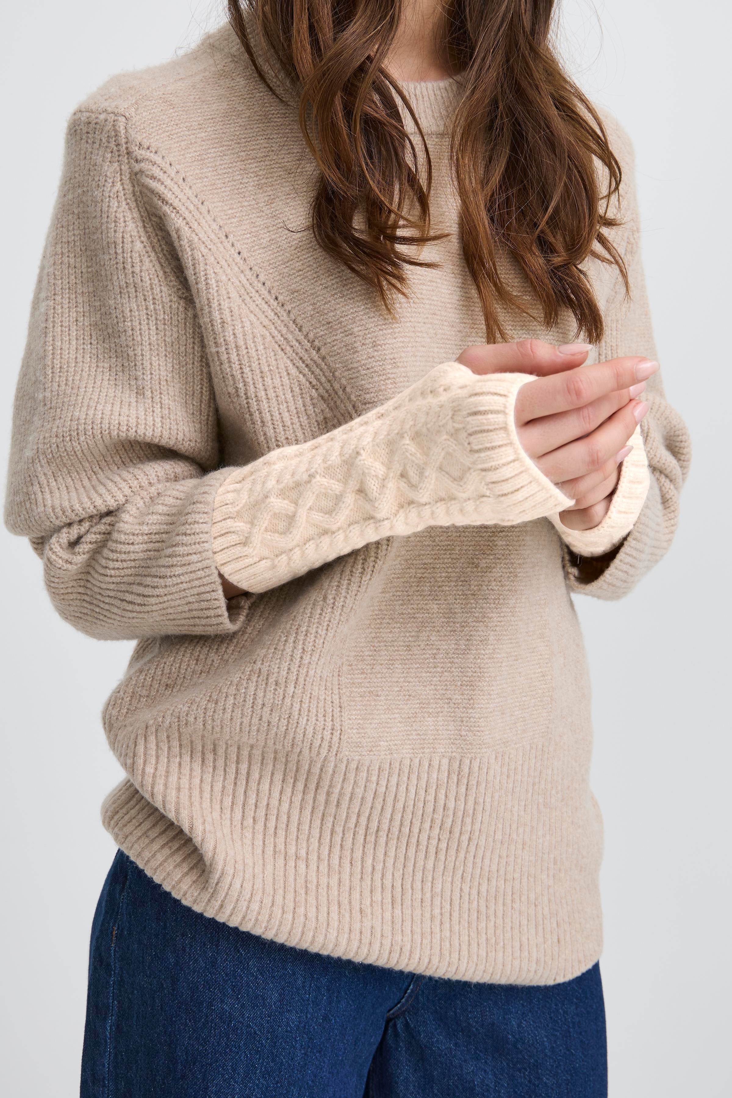 IALUCY Hansker LOOKBOOK DETAIL 20124380-1304011