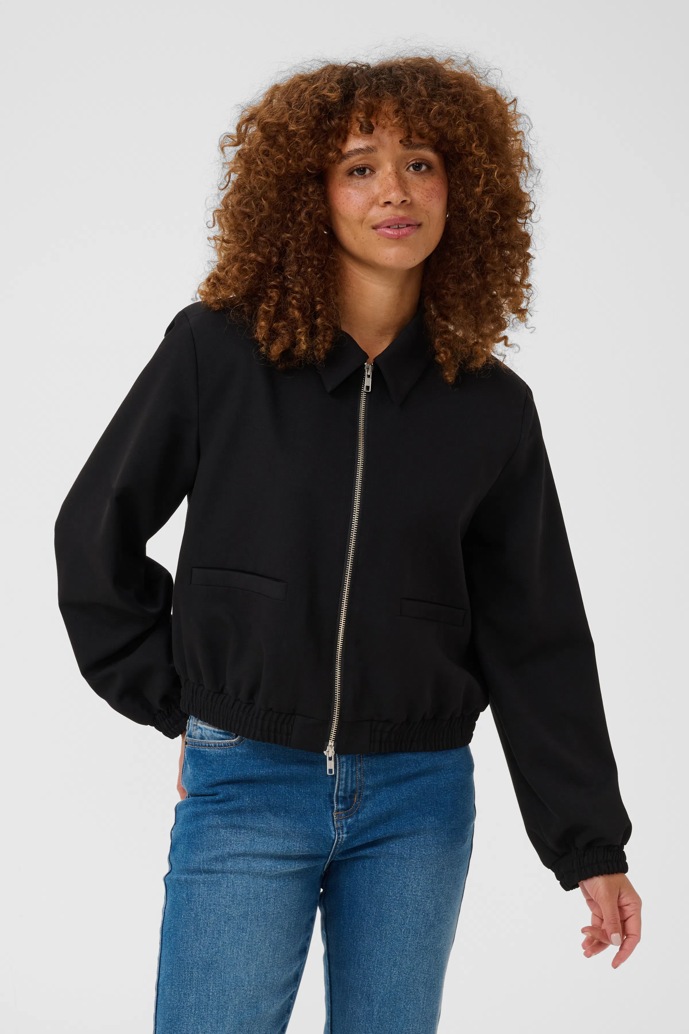 KAsakura Casual jakke LOOKBOOK FRONT 10512340-100121