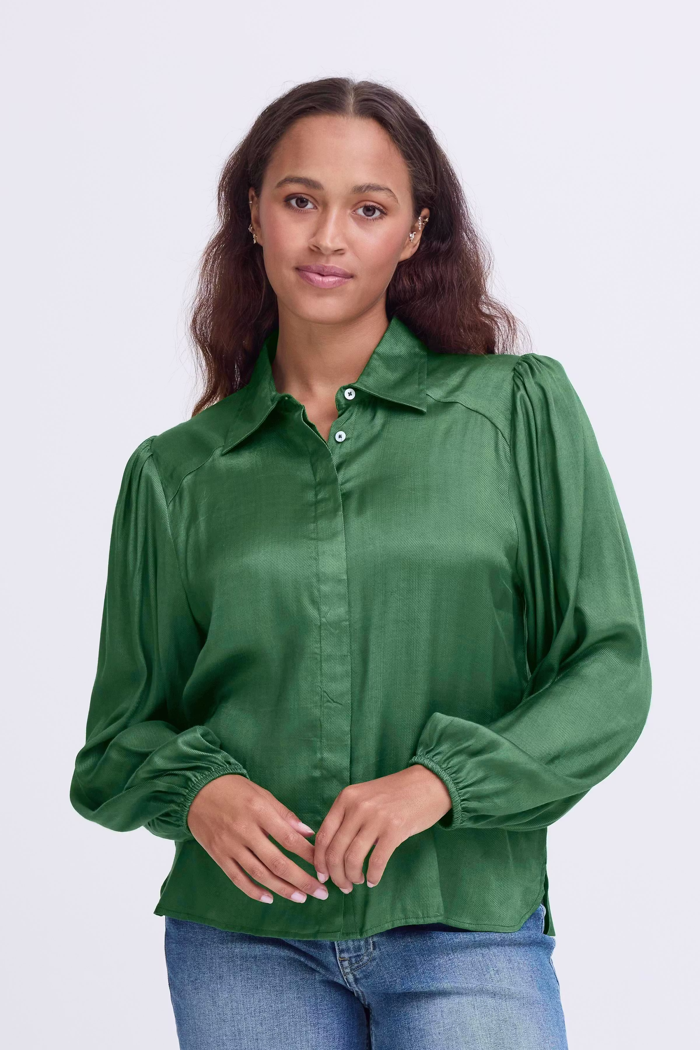 IHCOLORADA Skjorte LOOKBOOK FRONT 20124449-195920