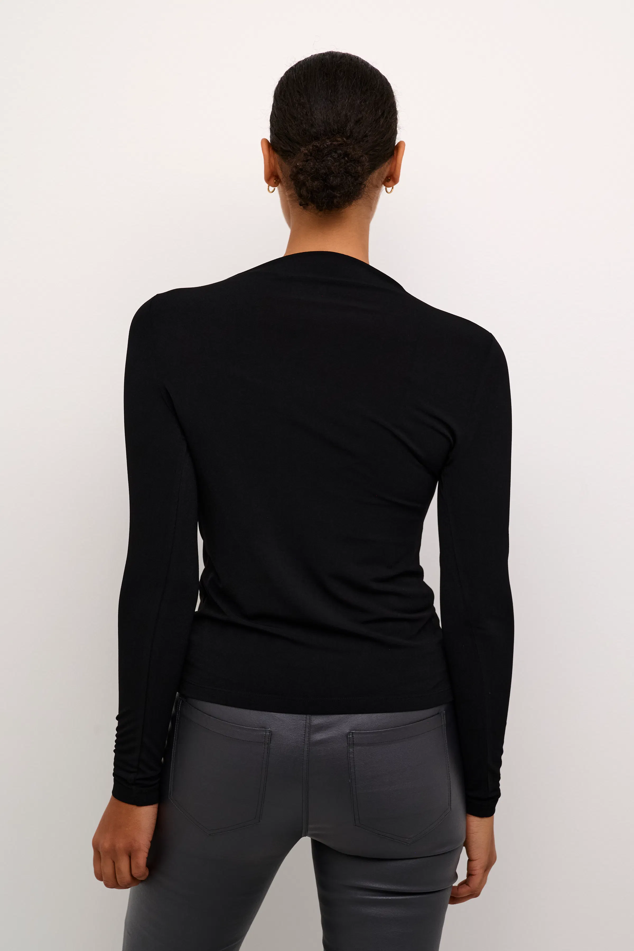 KAaida Bluse LOOKBOOK BACK 10508885-100121