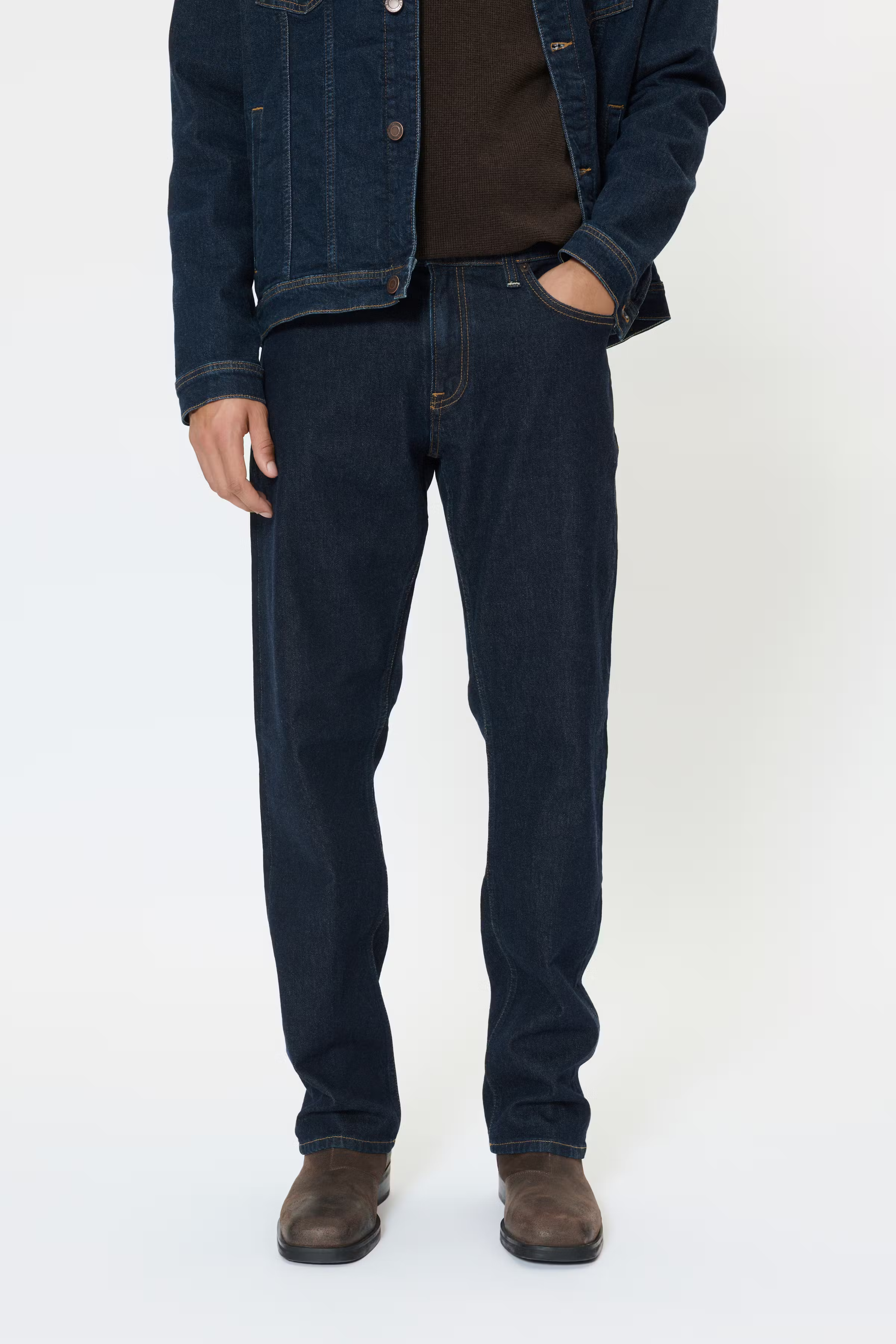 MAMike Jeans LOOKBOOK FRONT 30208035-303770