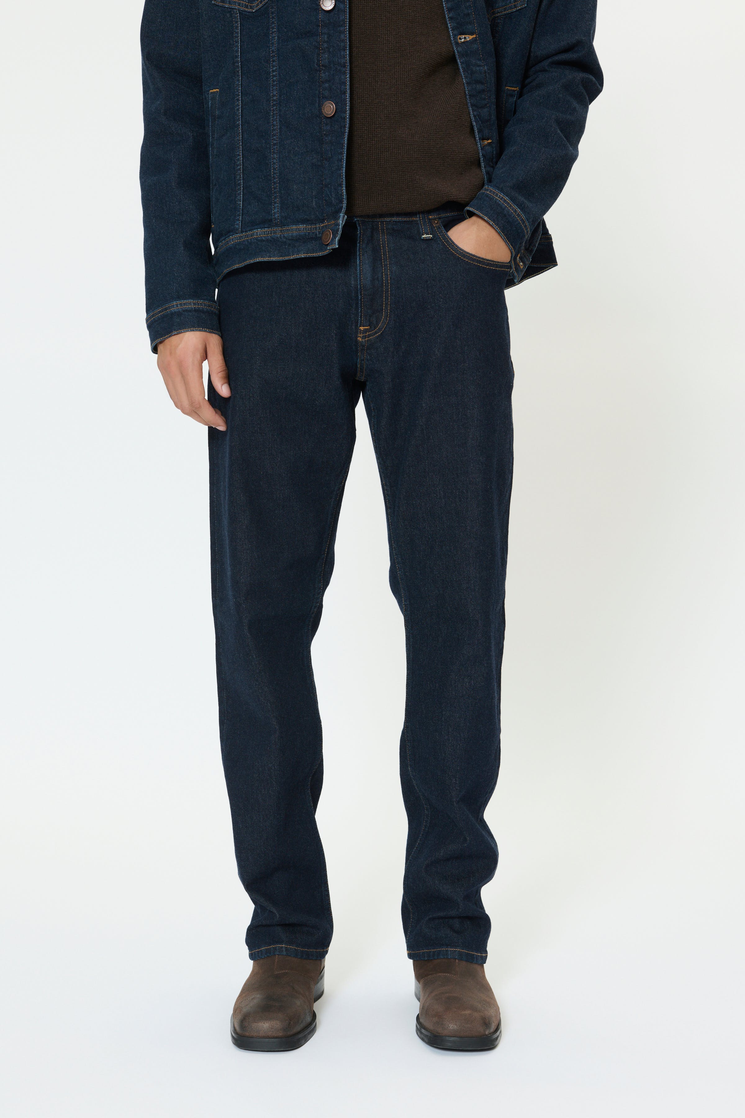 MAMike Jeans LOOKBOOK FRONT 30208035-303770