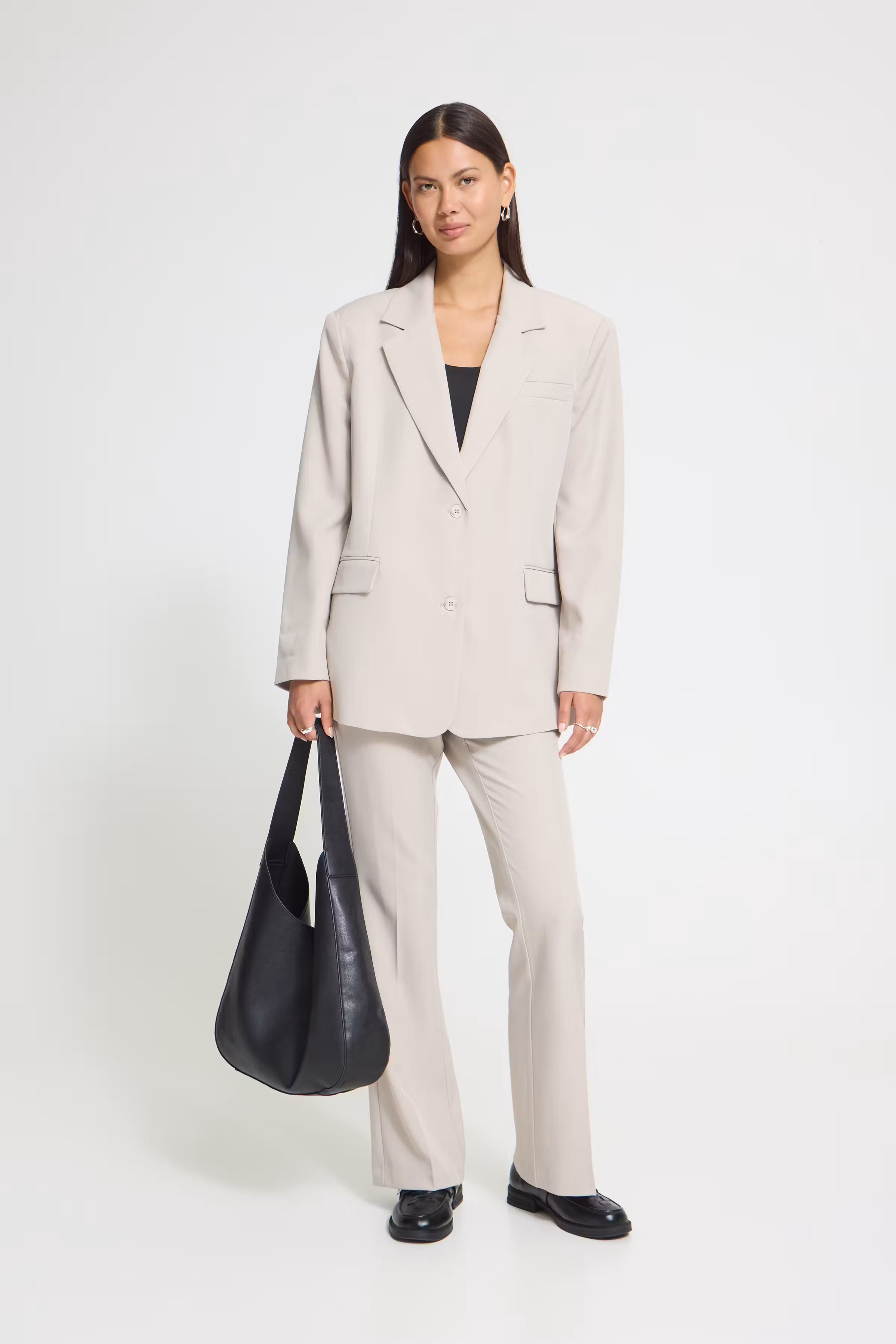 IHFAVA Oversize Blazer LOOKBOOK FRONT 20125677-1500001