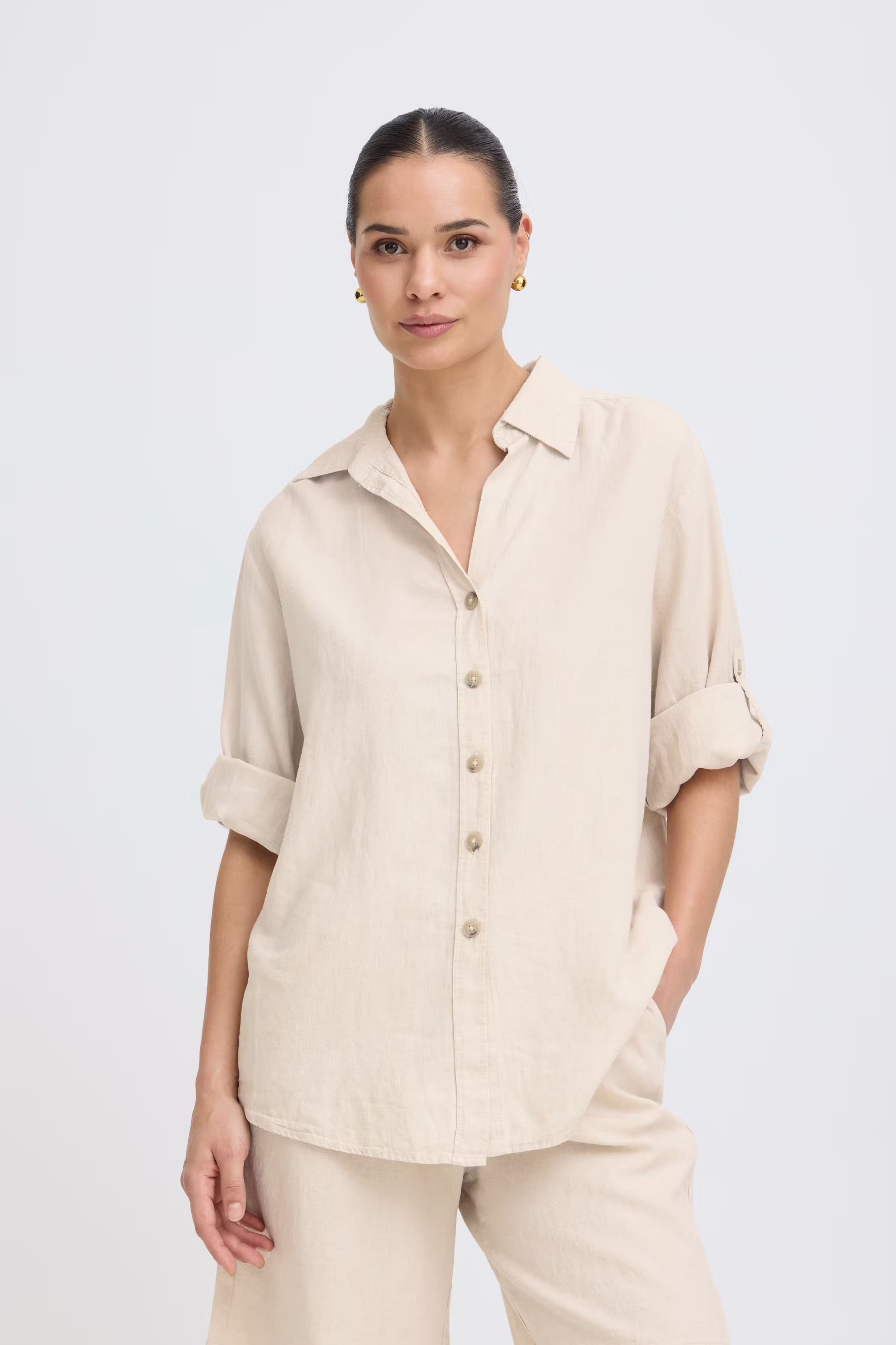 BYFALAKKA Skjorte LOOKBOOK BACK 20816606-1353041