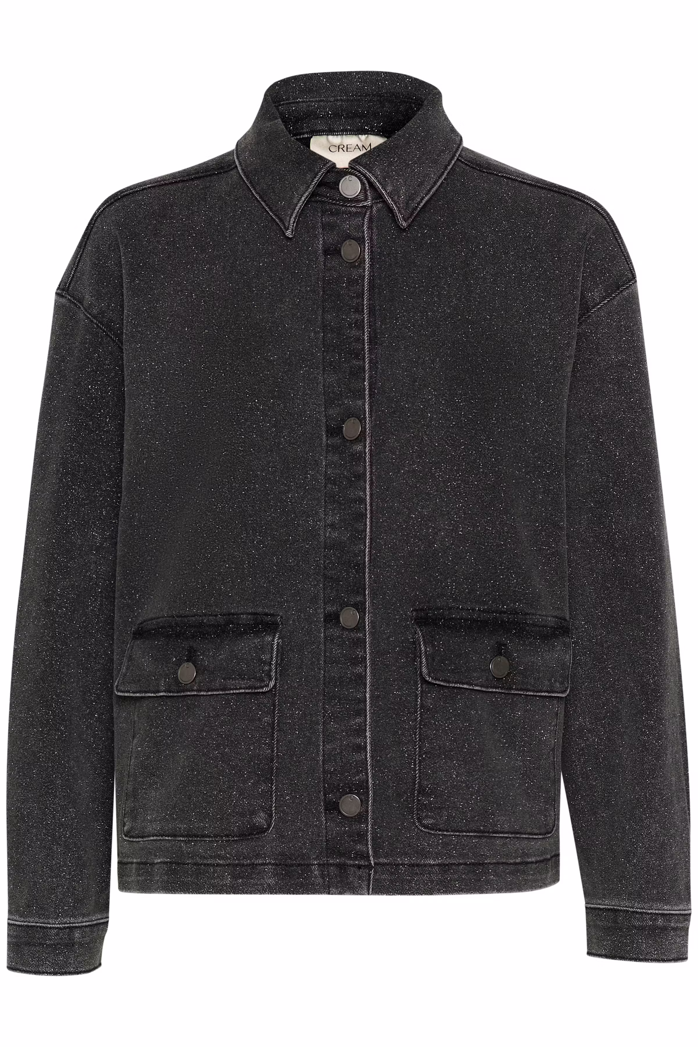 CRTrish Veste en jean PACK FRONT 10613150-106599