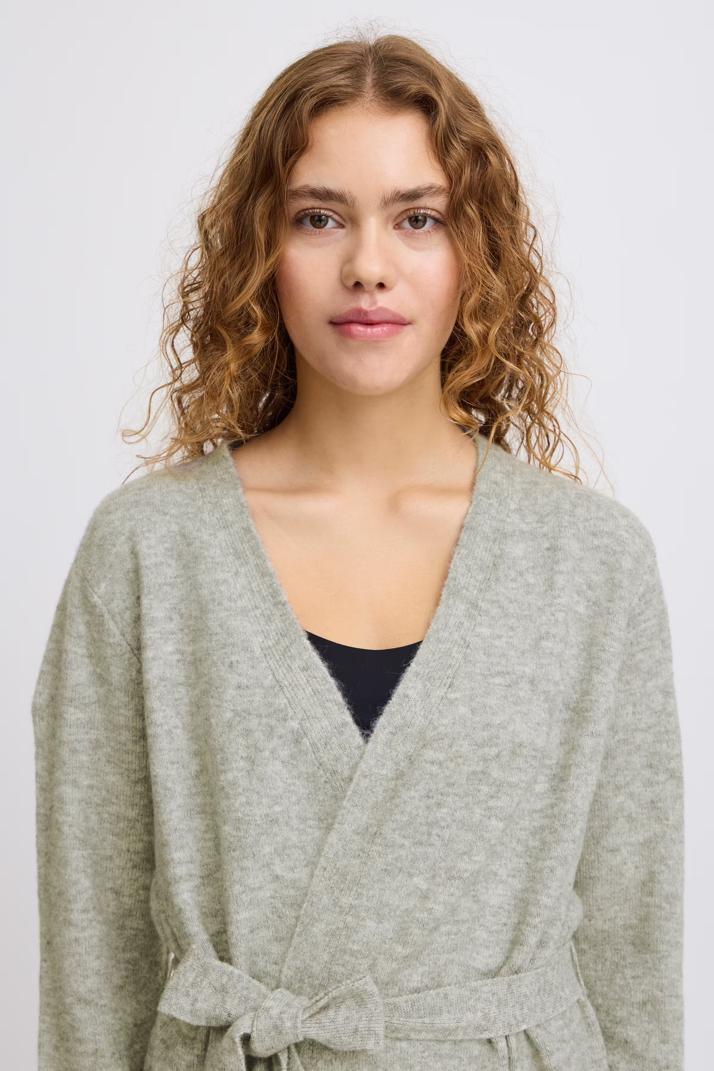 IHMACON Cardigan LOOKBOOK DETAIL 20122190-200318