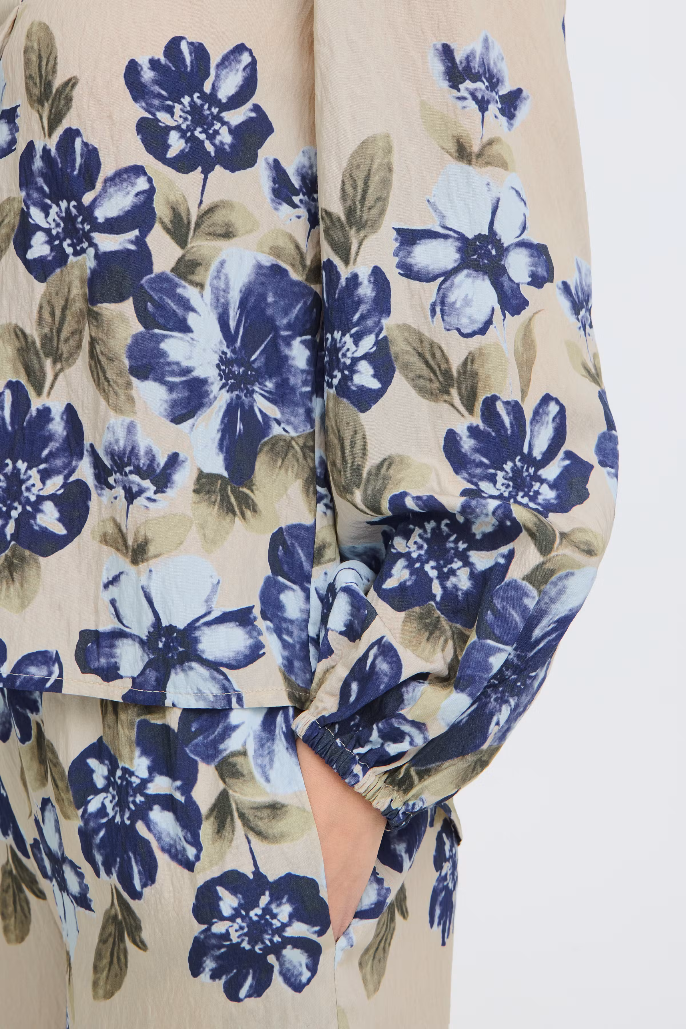 FRCARRIE Blouse LOOKBOOK DETAIL 20618312-900014163
