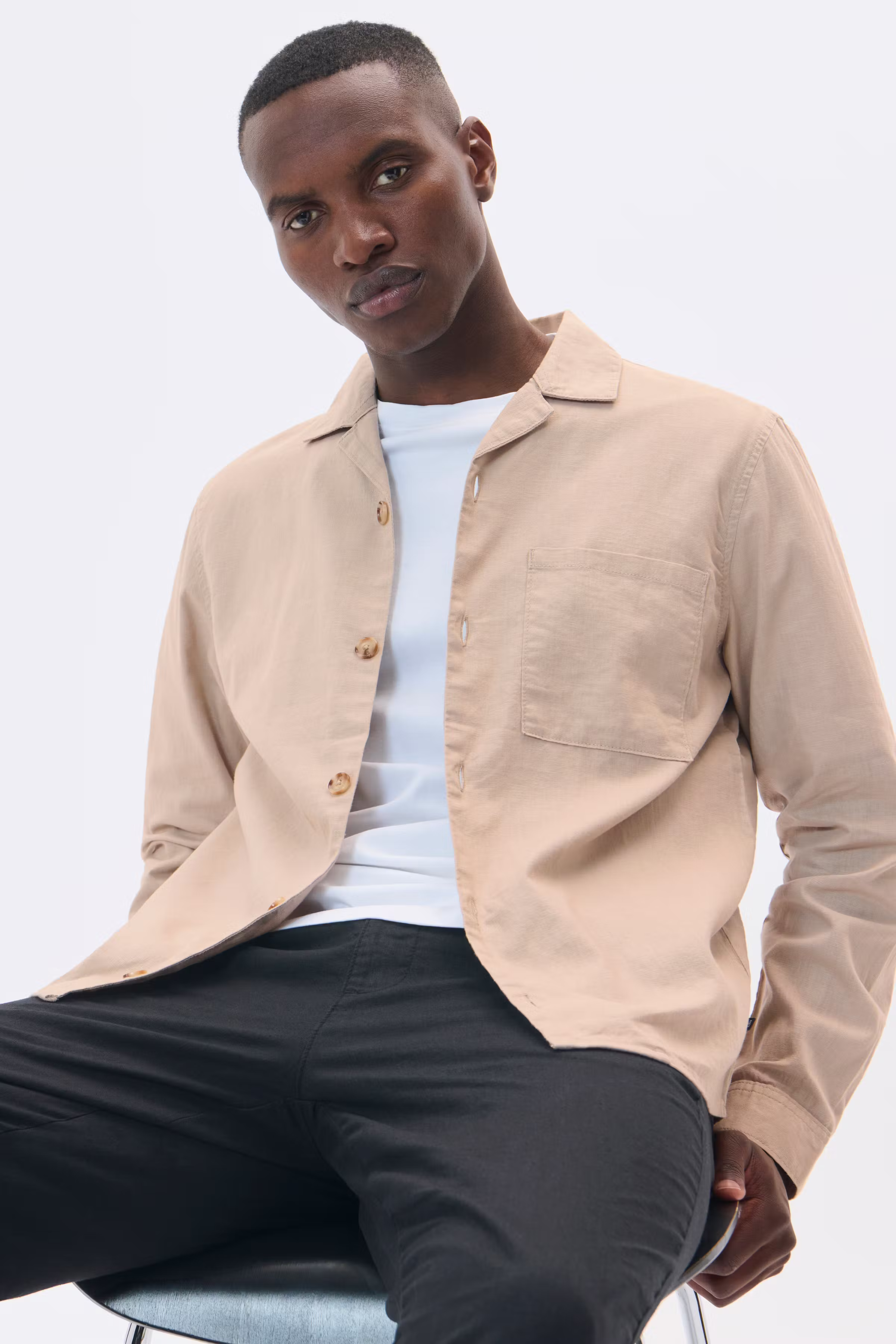 MAbarto Overshirt LOOKBOOK DETAIL 30207435-160906