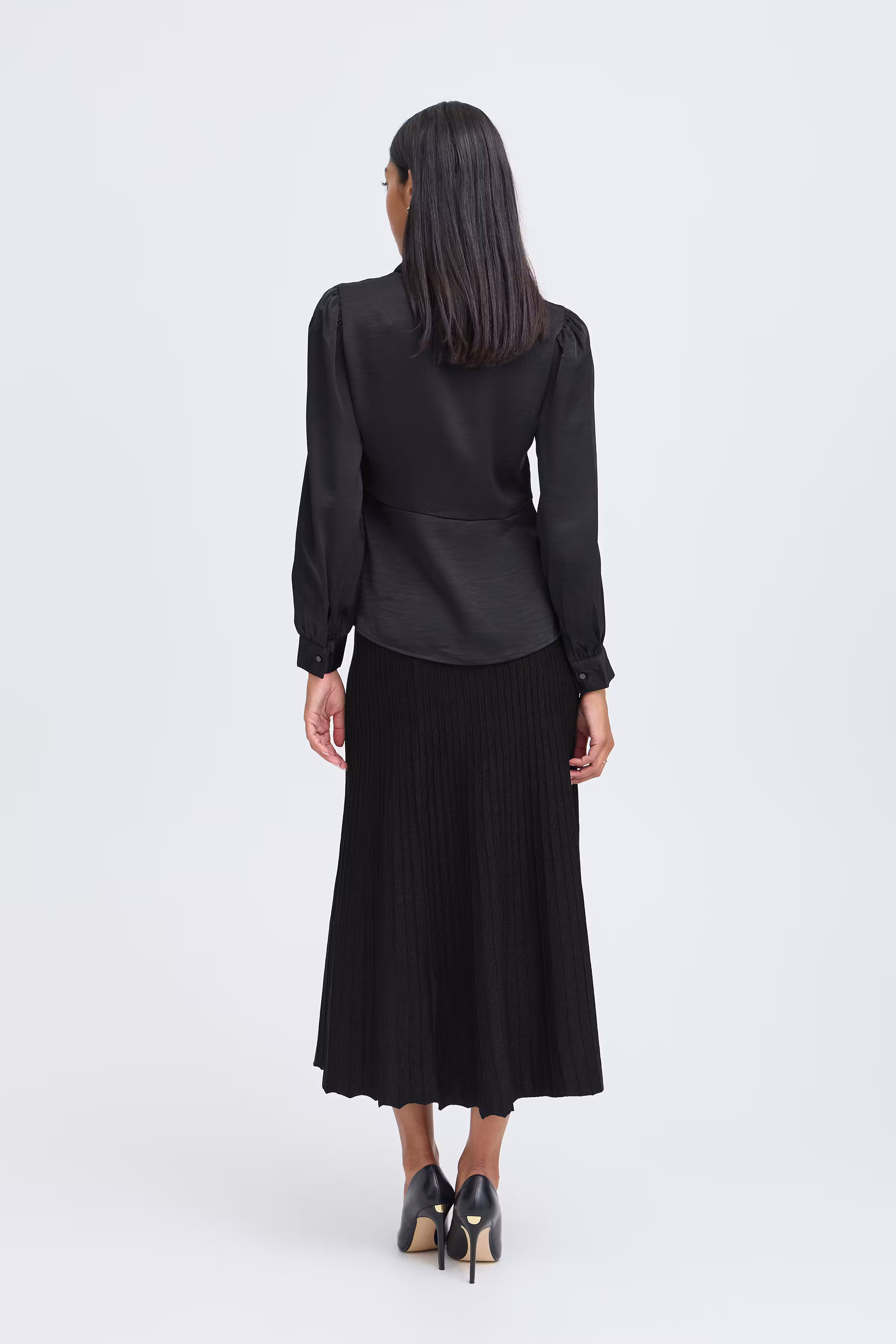 BYMOBBE Nederdel LOOKBOOK BACK 20819752-194008