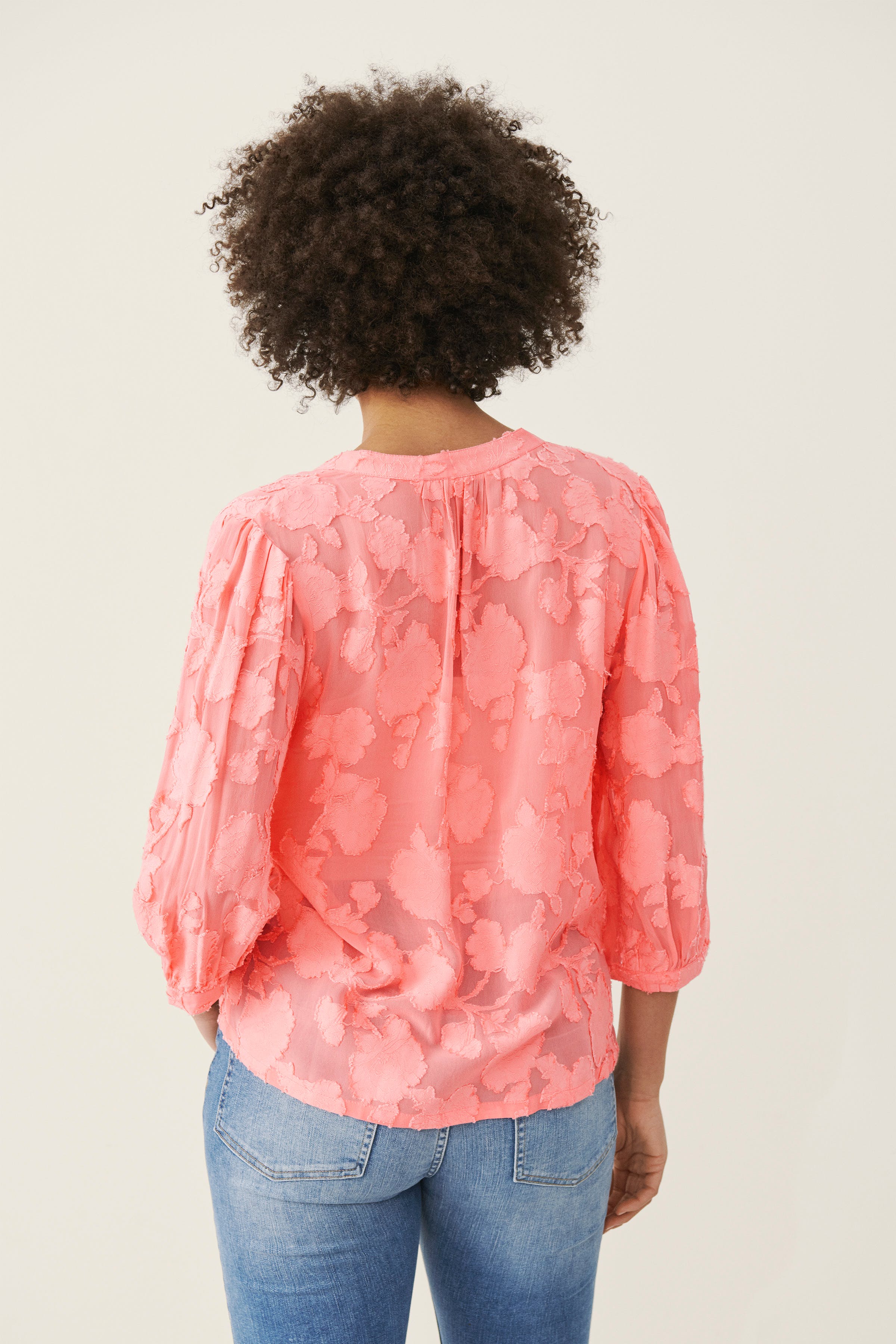 HeidrunPW Blouse met lange mouwen LOOKBOOK BACK 30305928-161626