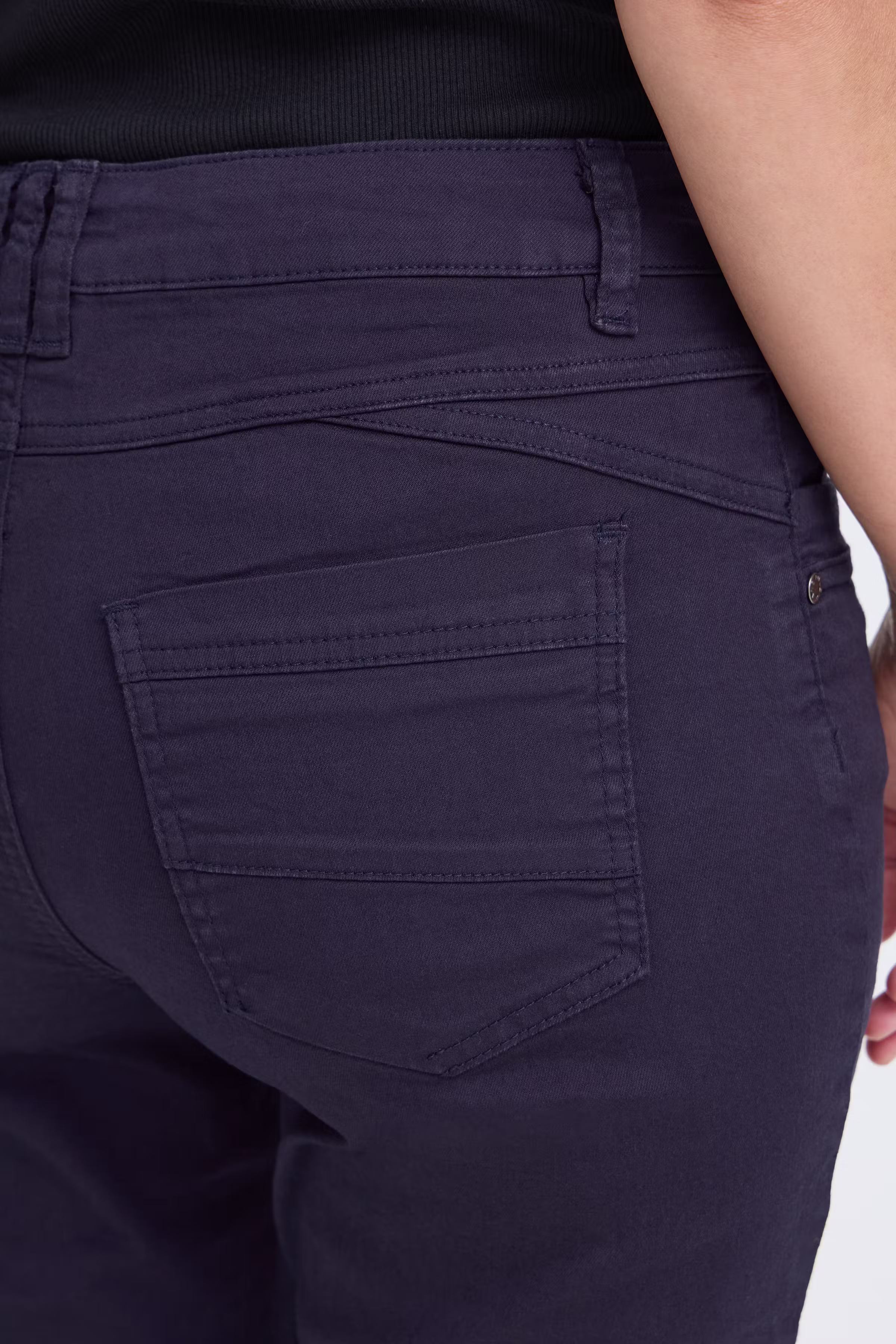 PZROSITA High Waist Broek LOOKBOOK DETAIL 50208876-194020