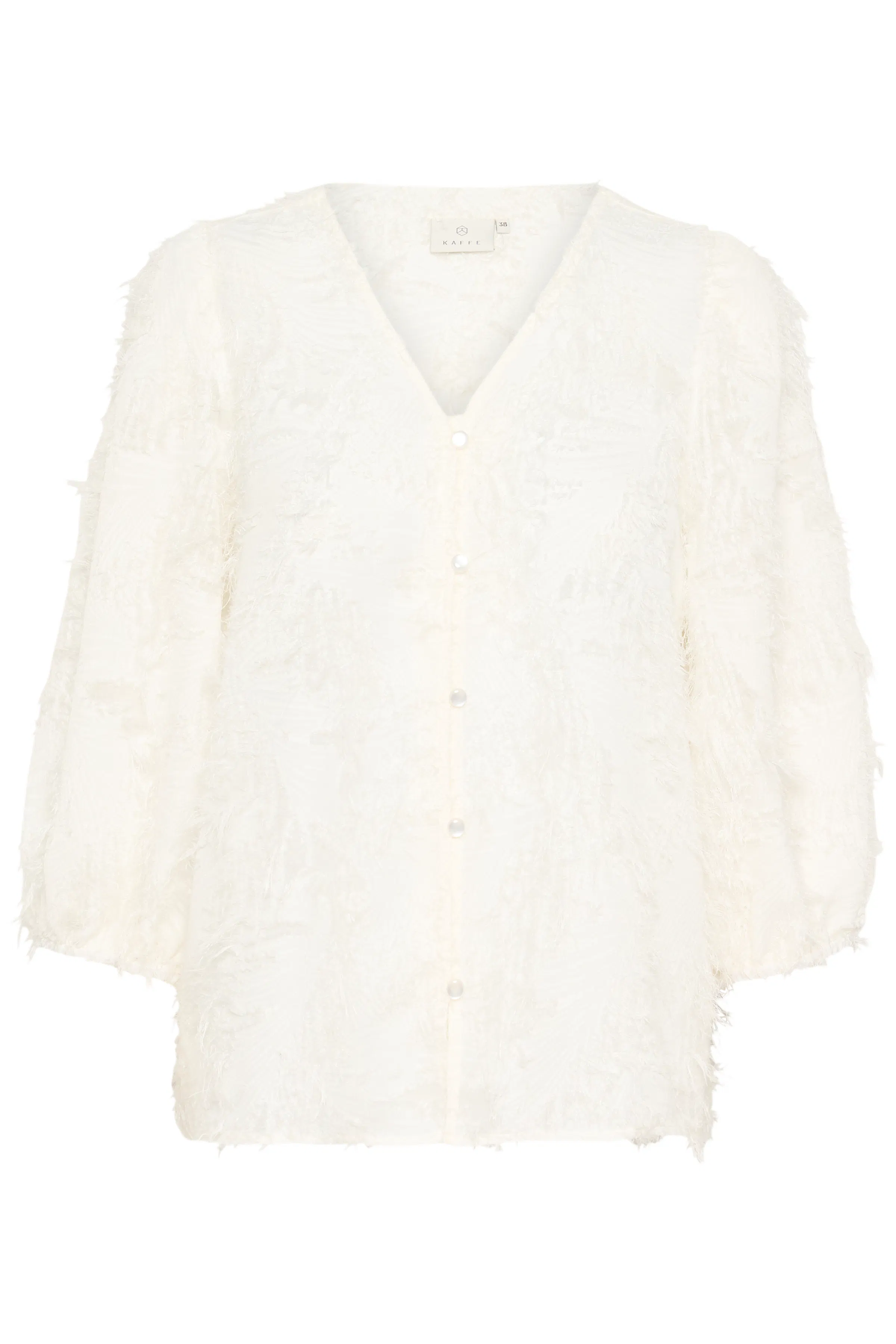 KApariva Blouse PACK FRONT 10510125-110602
