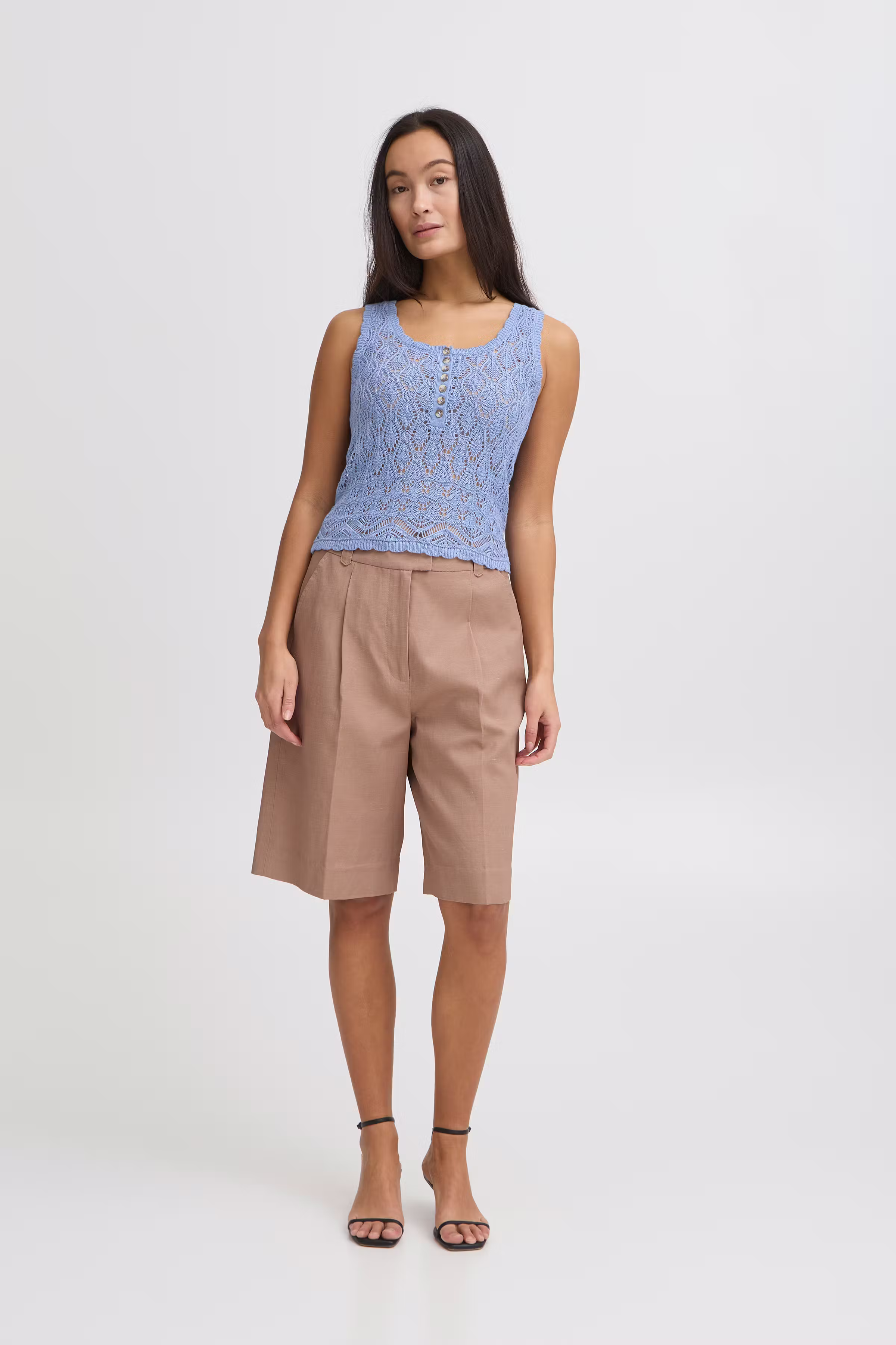 IRESTEL Strikket pullover LOOKBOOK FRONT 20122825-173917