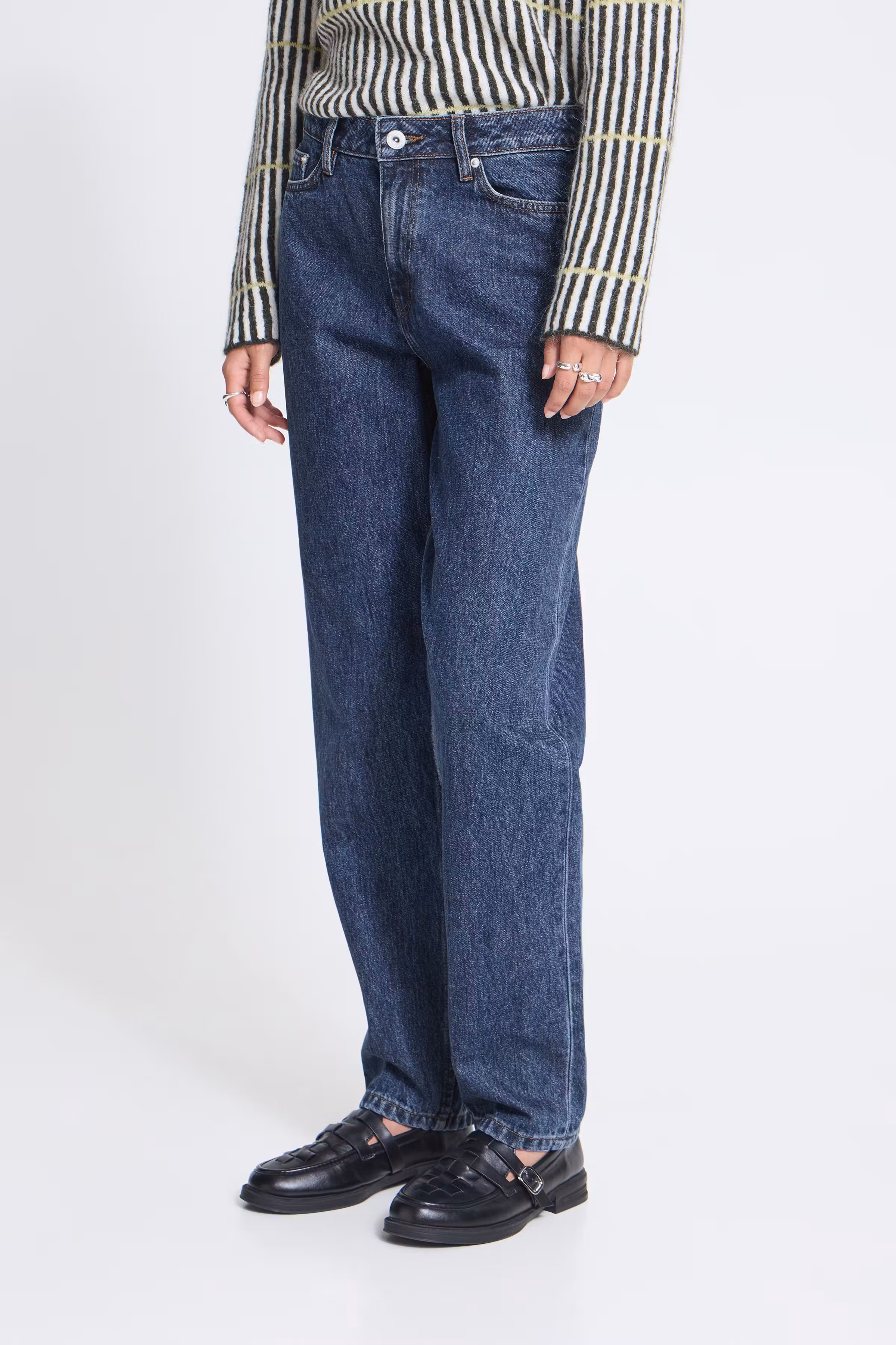 IHJULIA Jeans LOOKBOOK FRONT 20126478-200929