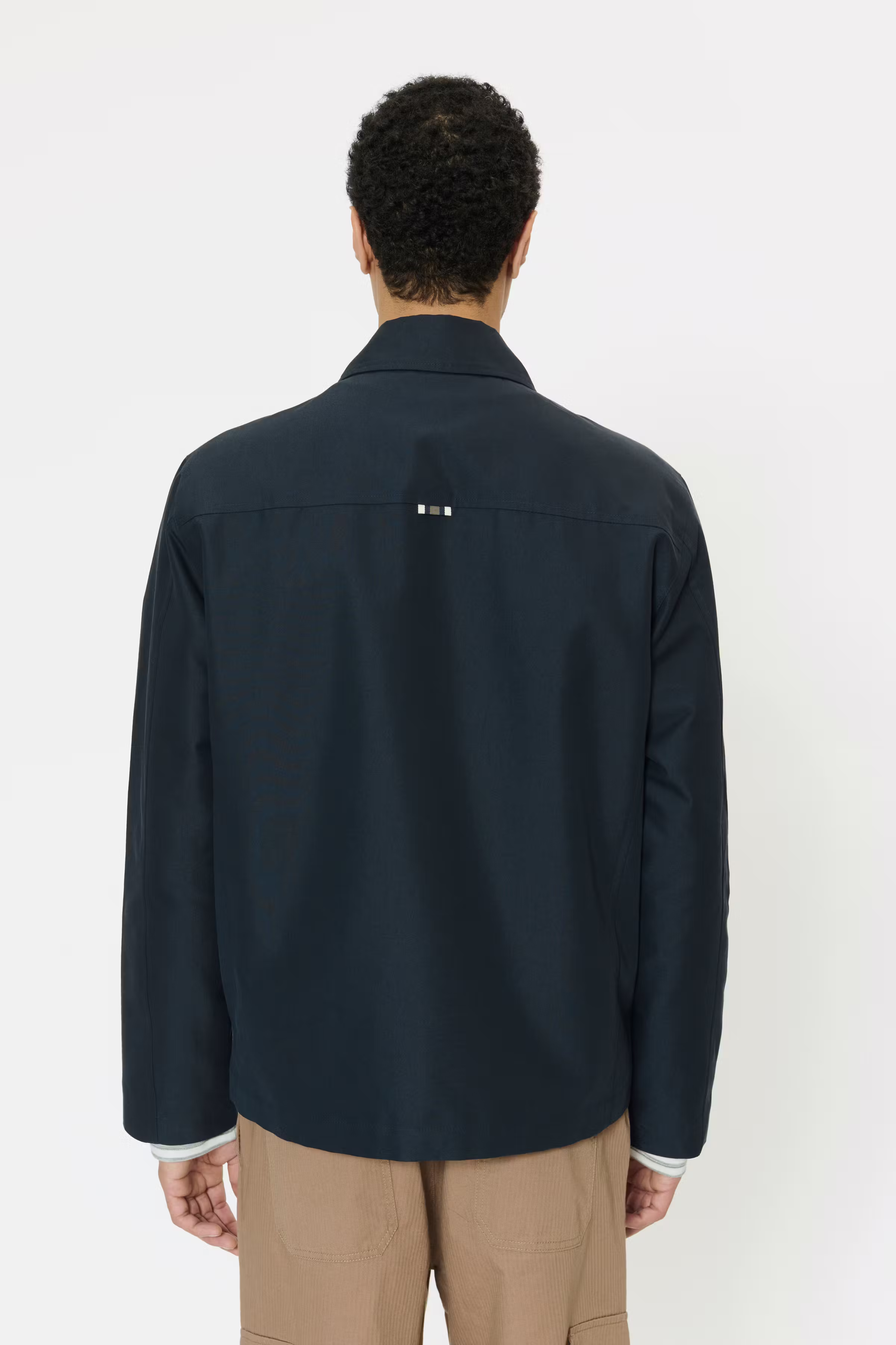 MAnomo Overtøj LOOKBOOK BACK 30208913-194011