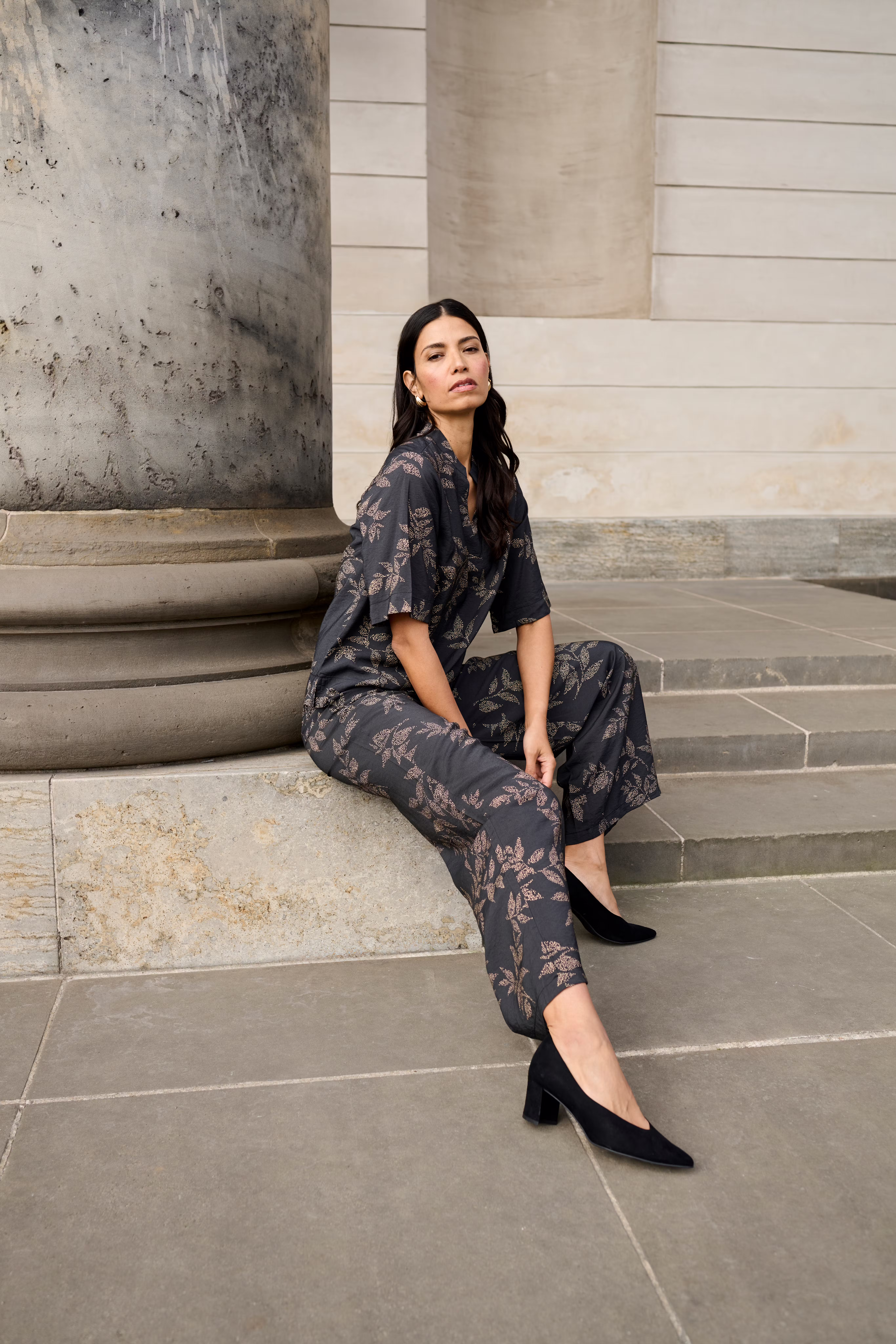 BParianna Trousers LOCATION NONE 40200026-108427