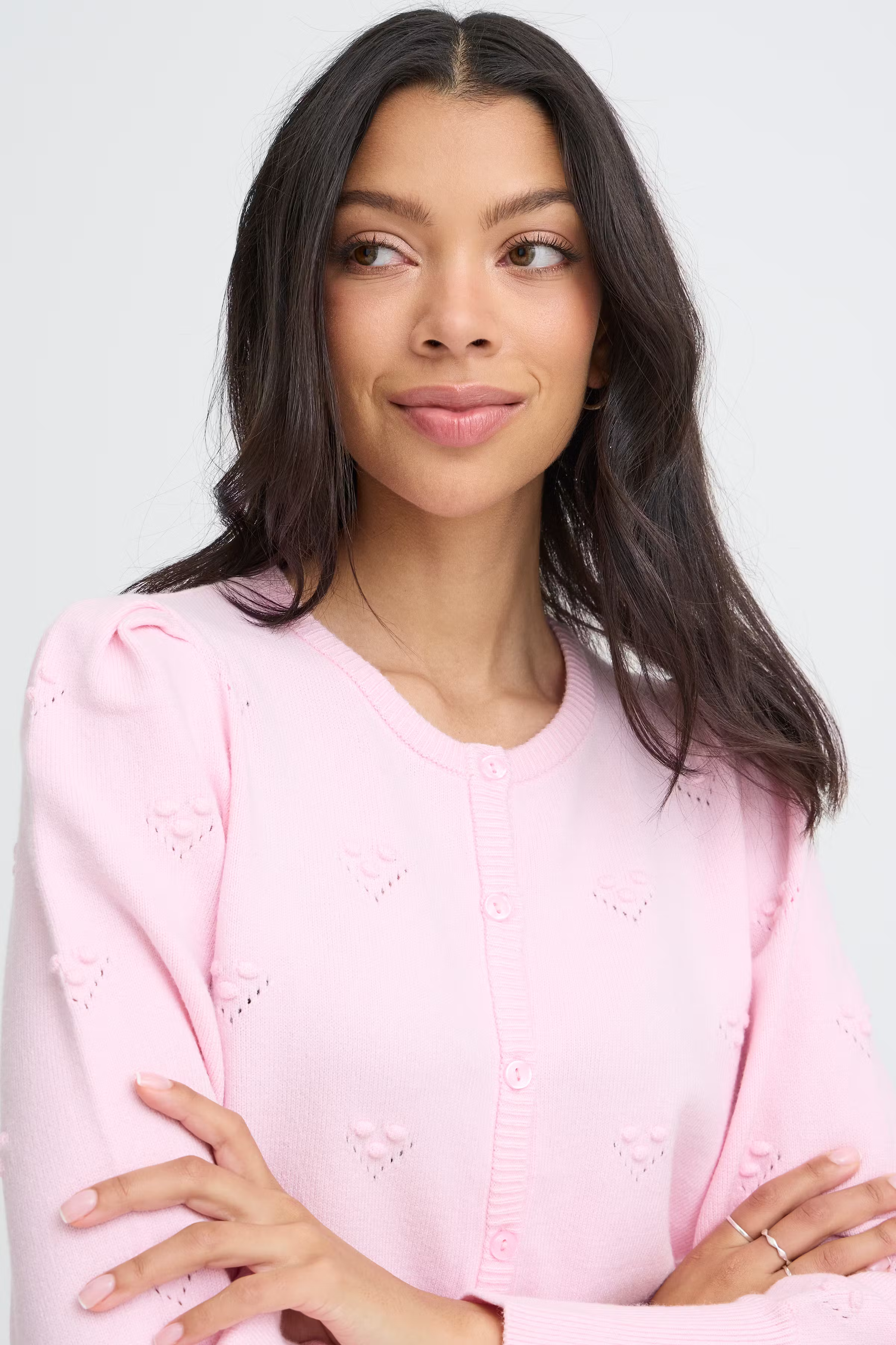 BYMANINA Cardigan LOOKBOOK DETAIL 20818444-132804