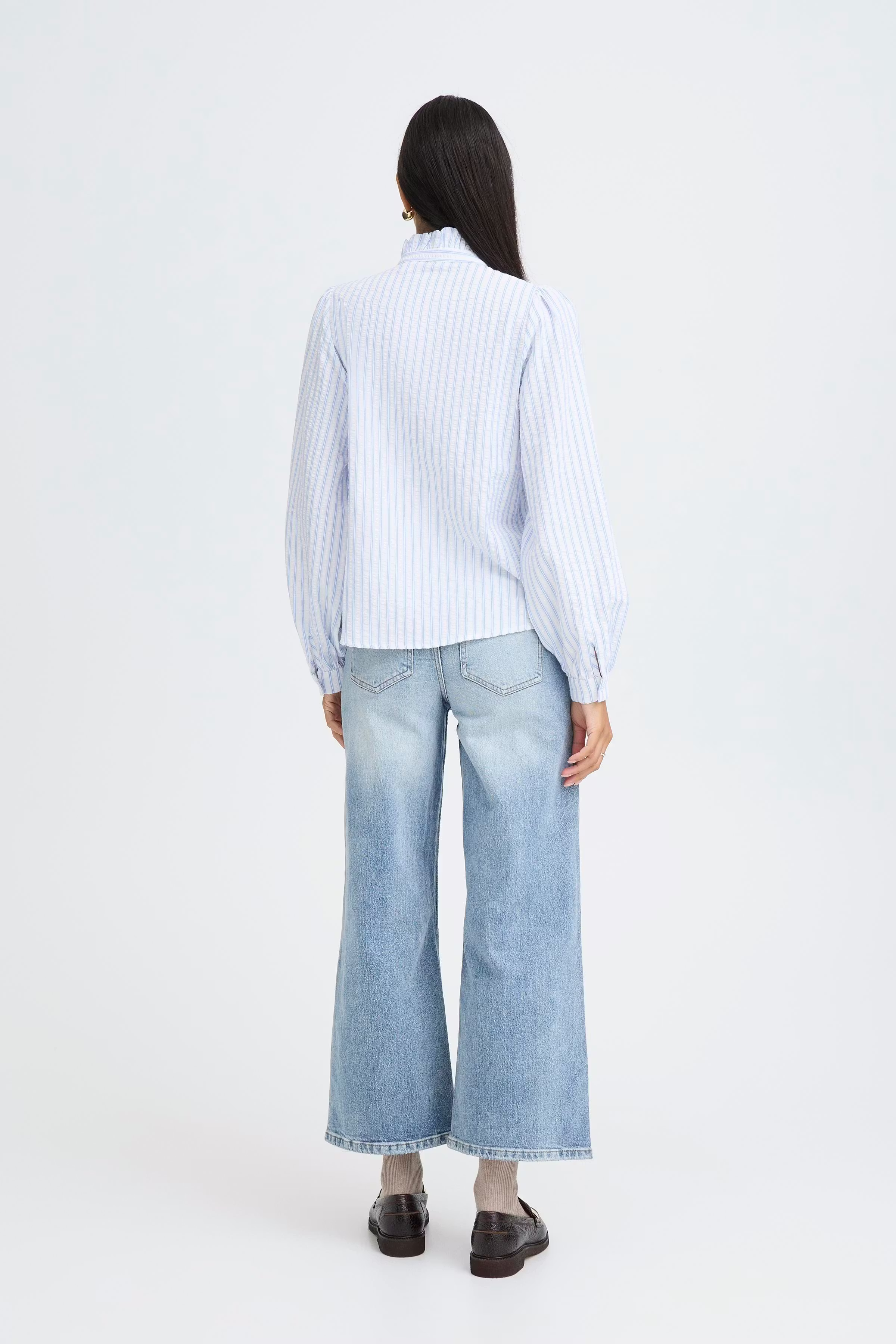 BYGINETTE Blouse LOOKBOOK BACK 20818909-900007783