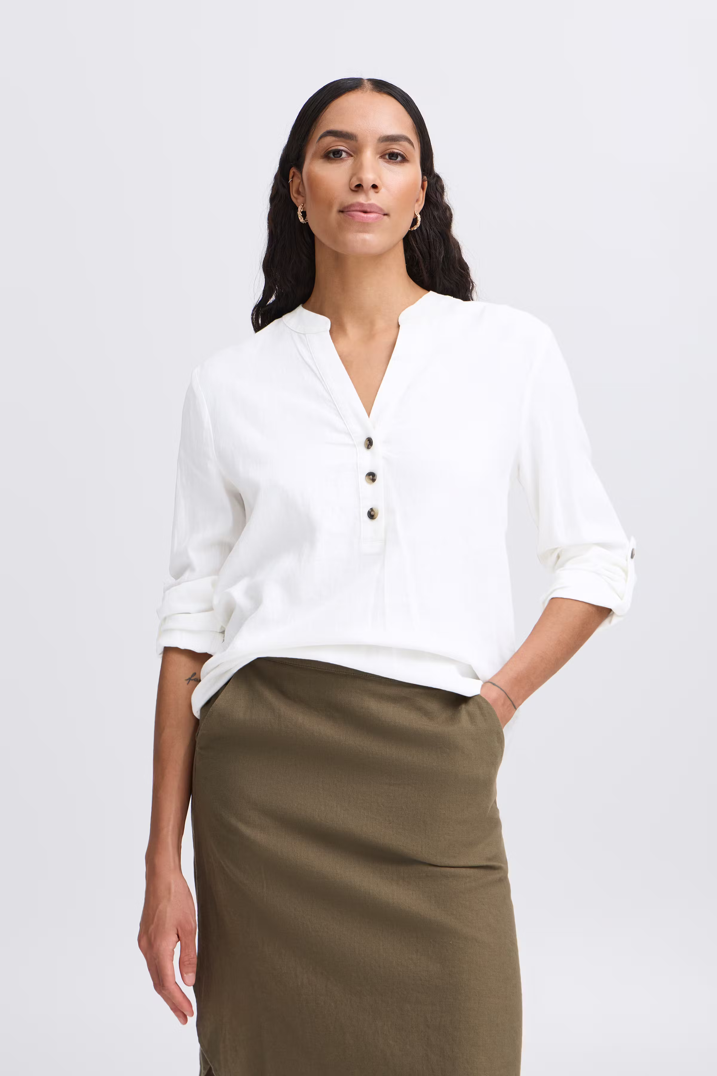 BYFALAKKA Skjorte LOOKBOOK FRONT 20816605-114300