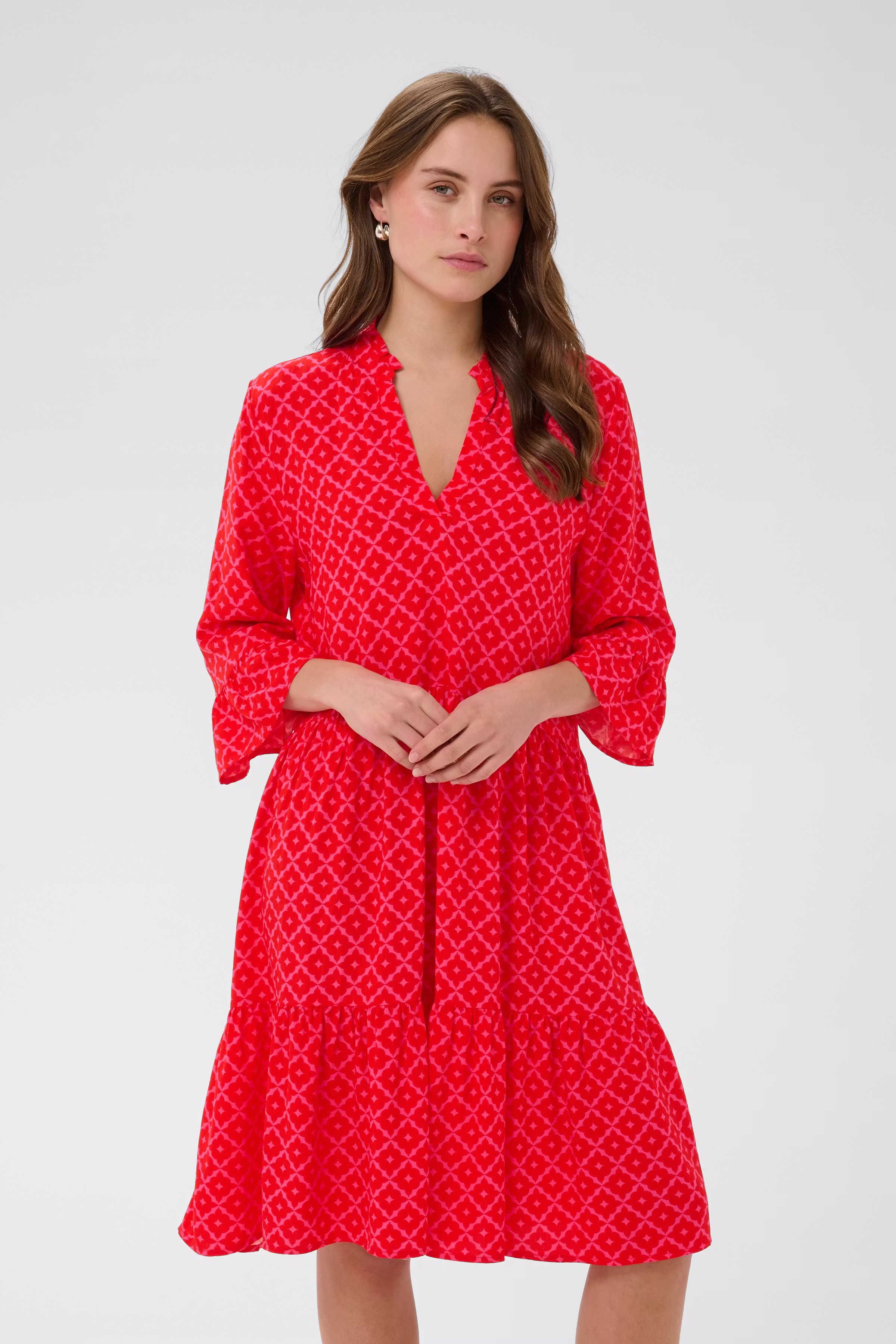 EdaSZ Dress LOOKBOOK FRONT 30510220-305319