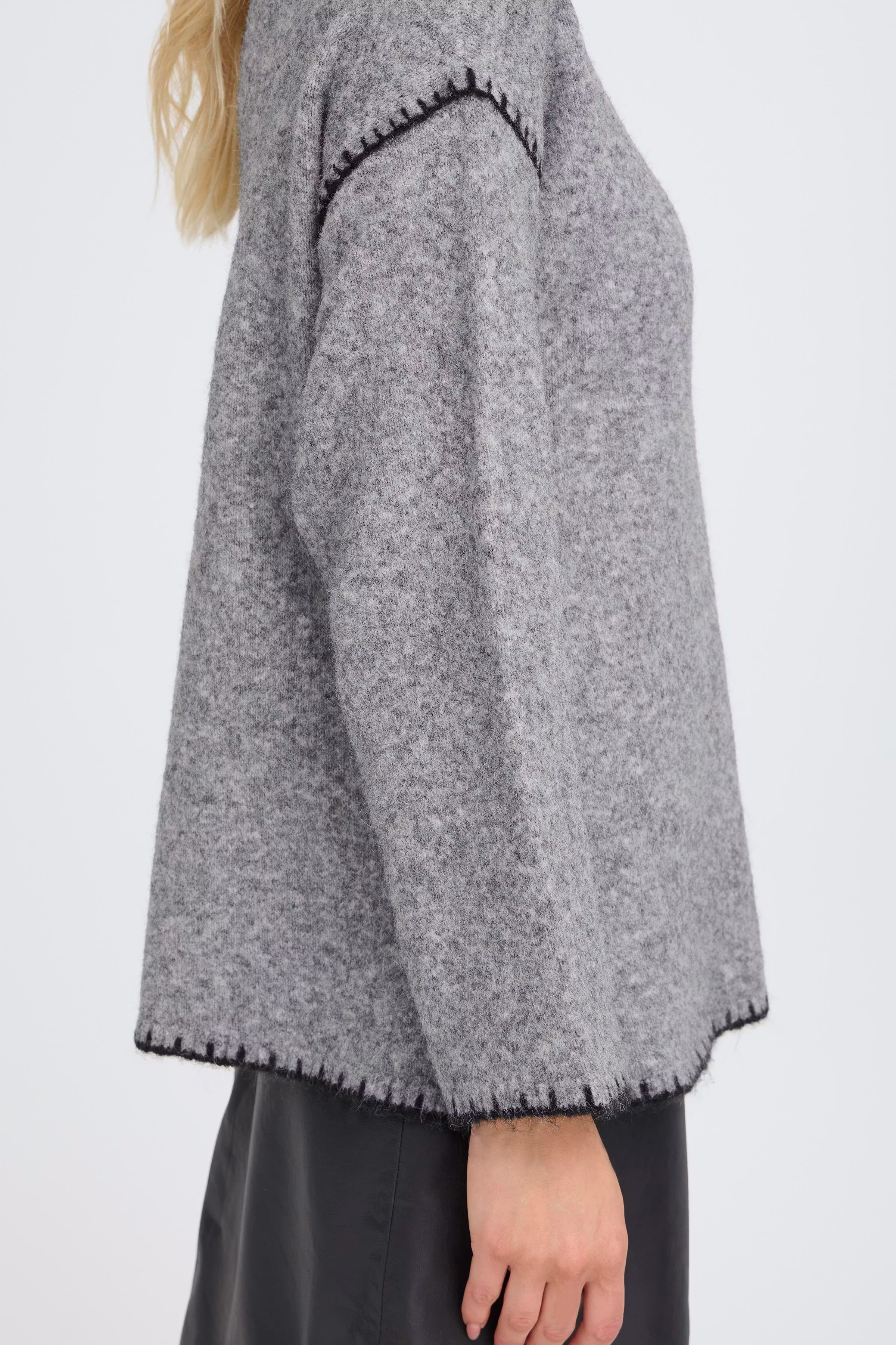 BYOMEA Pullover LOOKBOOK DETAIL 20817098-200455