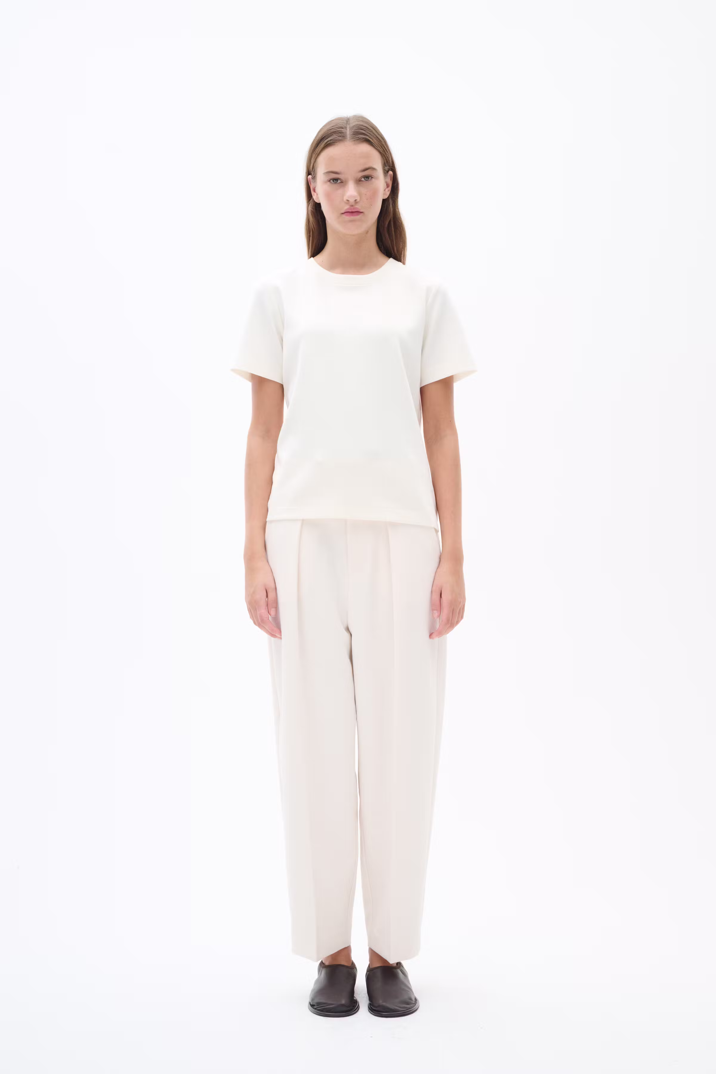 VincentIW Vincent T-shirt LOOKBOOK FRONT 30106201-110701