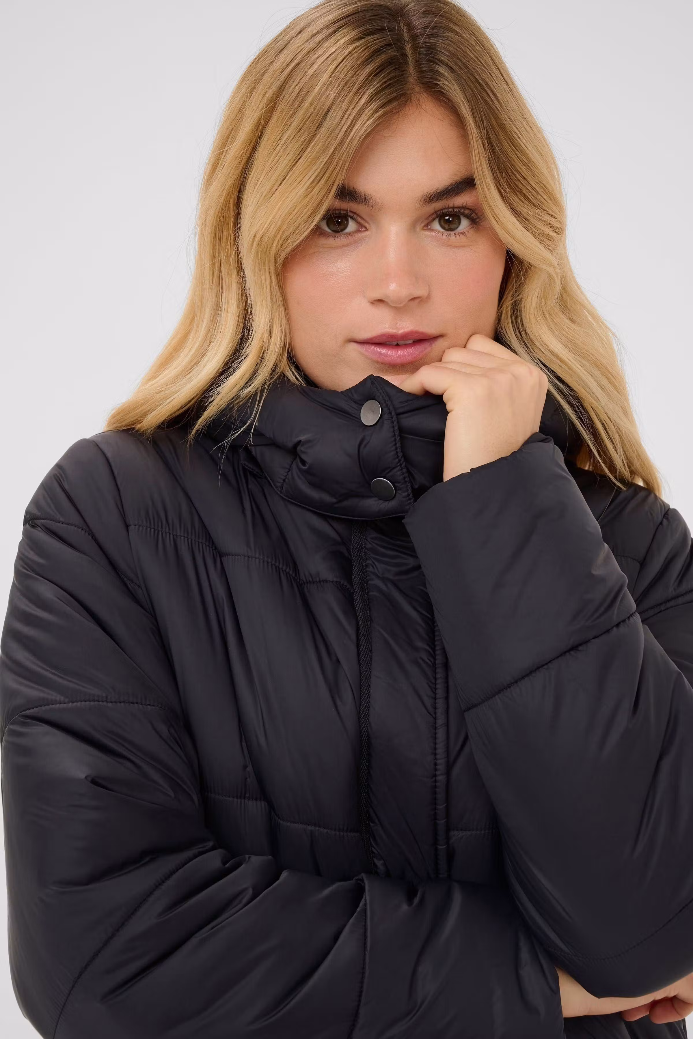 CRGaiagro Ytterplagg LOOKBOOK FRONT 10613921-100120