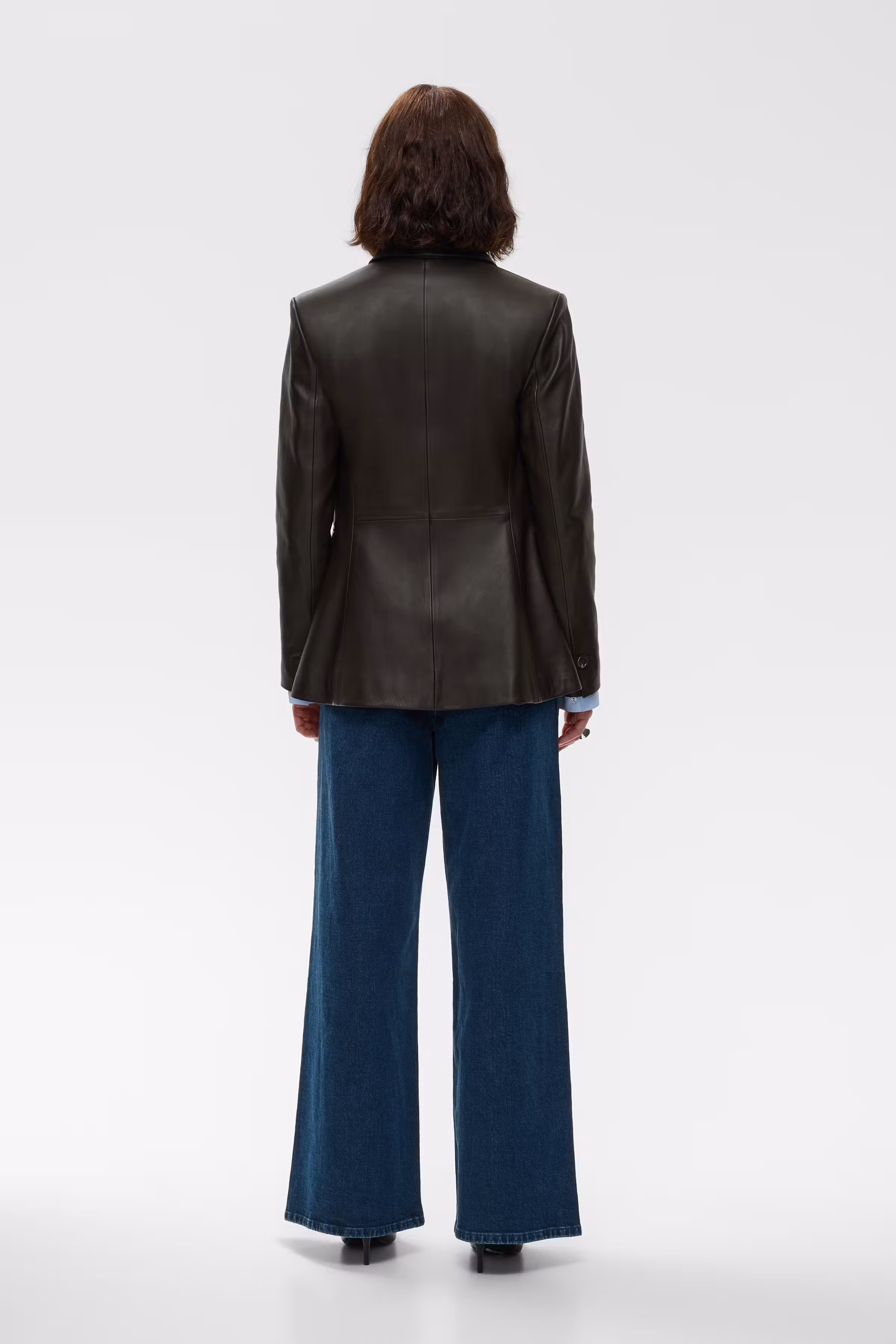 IOLiza Outerwear LOOKBOOK BACK 30600111-BR289