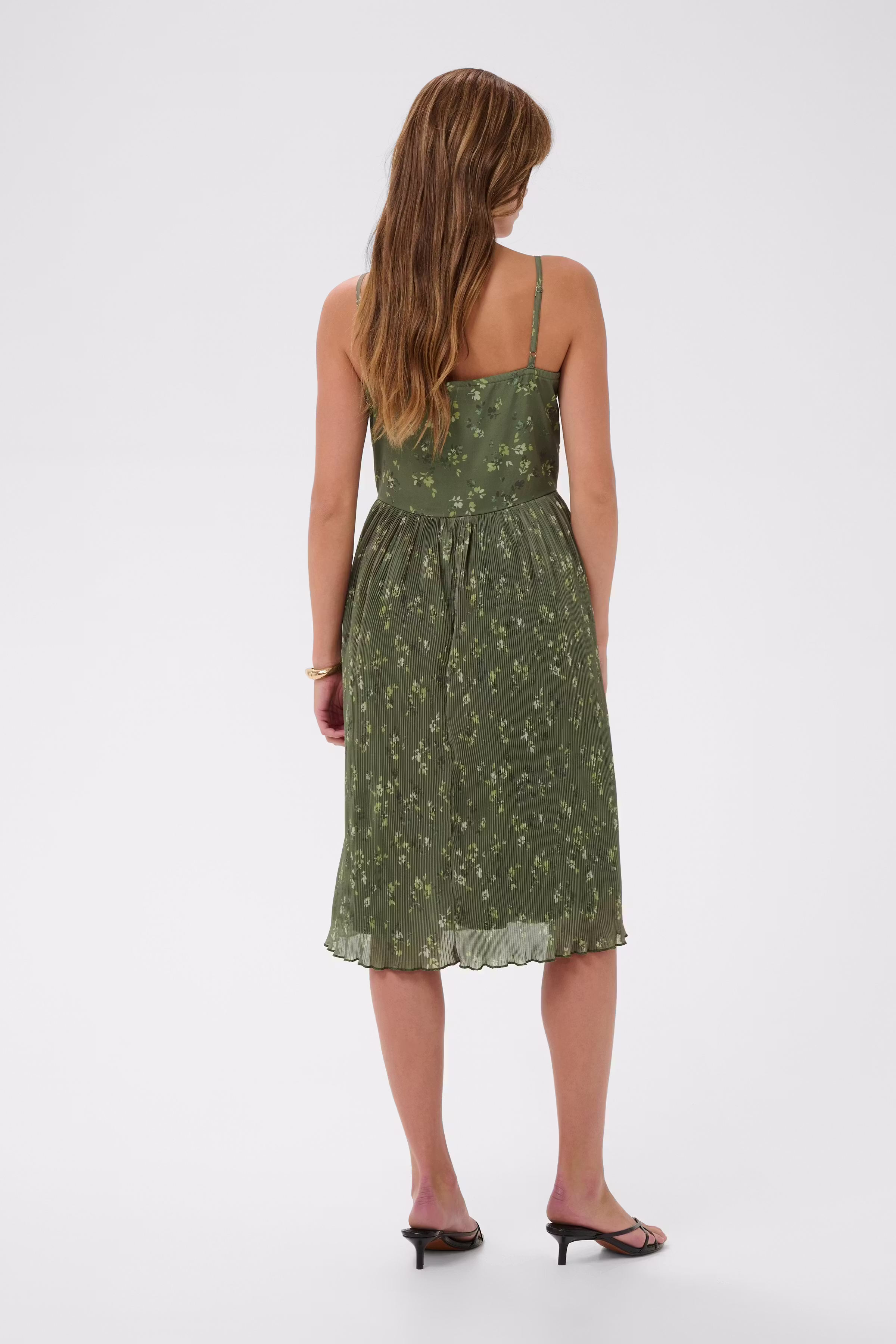 CUtabita Kjole LOOKBOOK BACK 50113615-110038