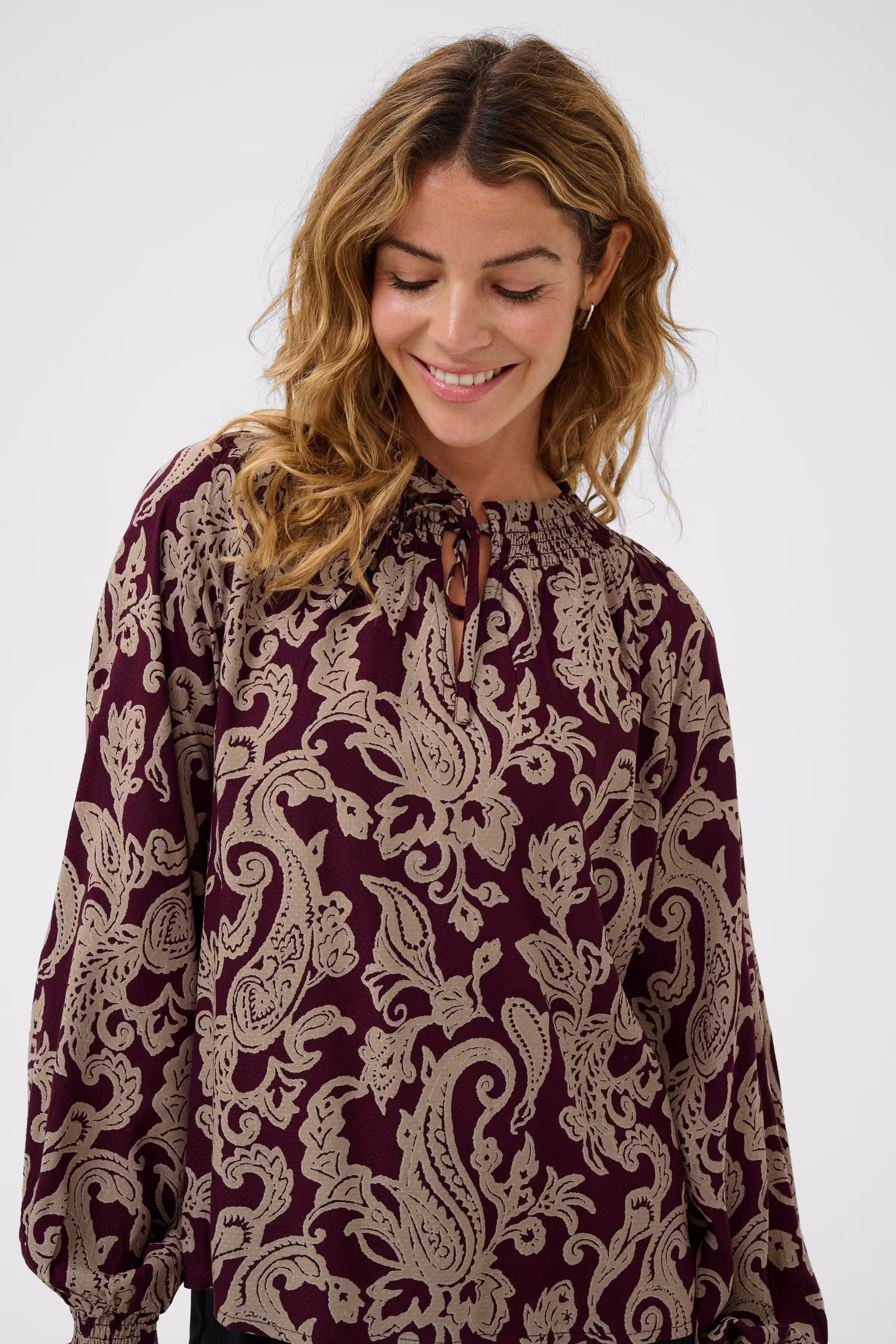 CRLucy Bluse LOOKBOOK DETAIL 10613156-109288