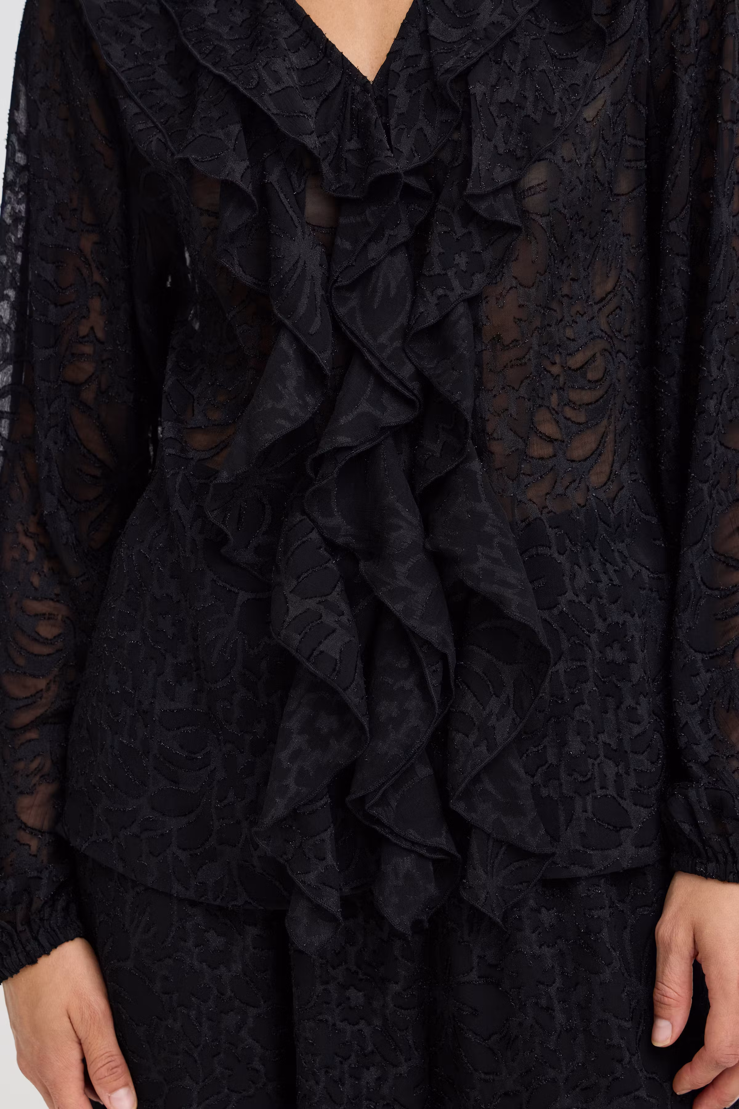 PZSARA Pullover LOOKBOOK DETAIL 50210969-900018170