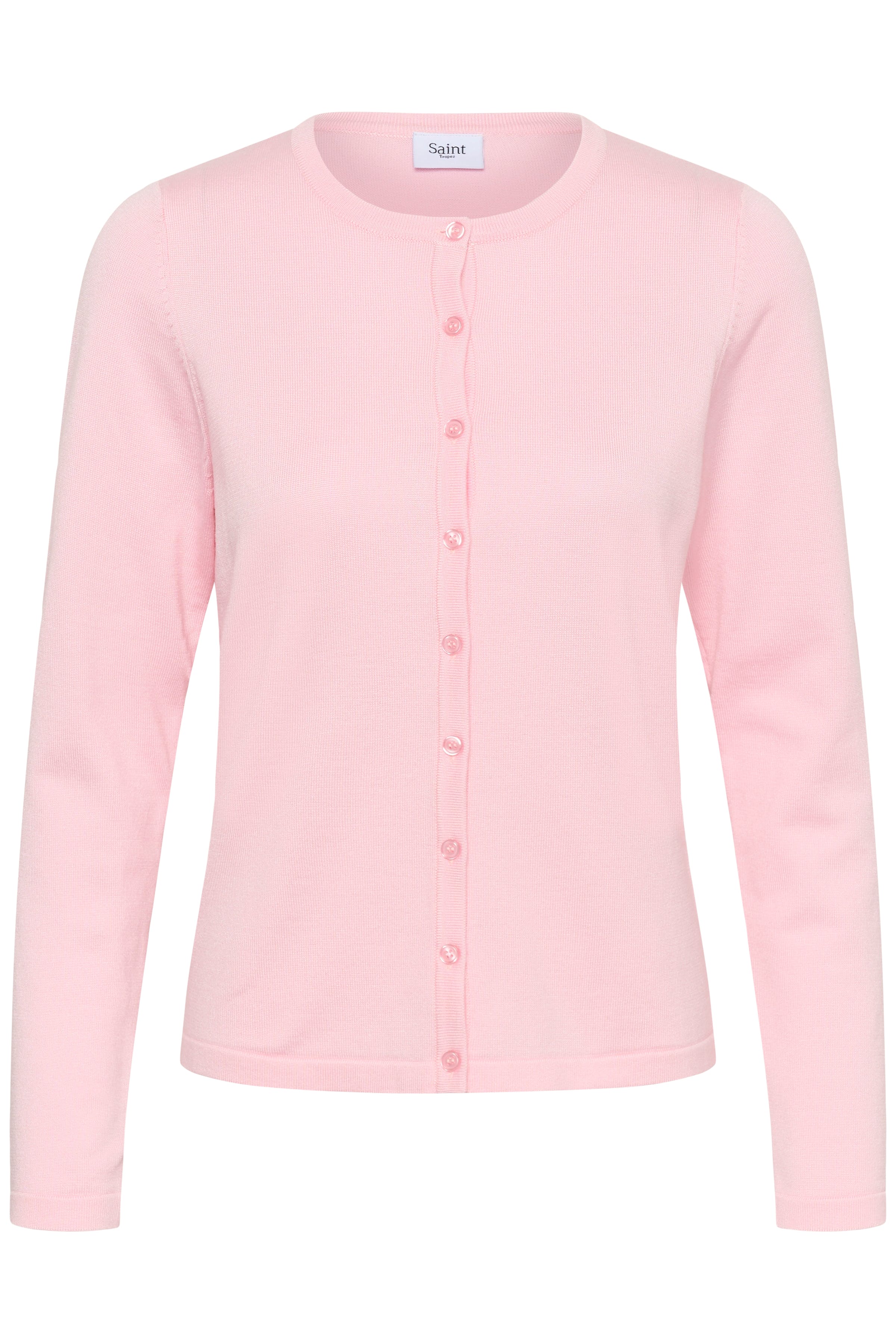 MilaSZ R-Neck Cardigan PACK FRONT 30500005-132801